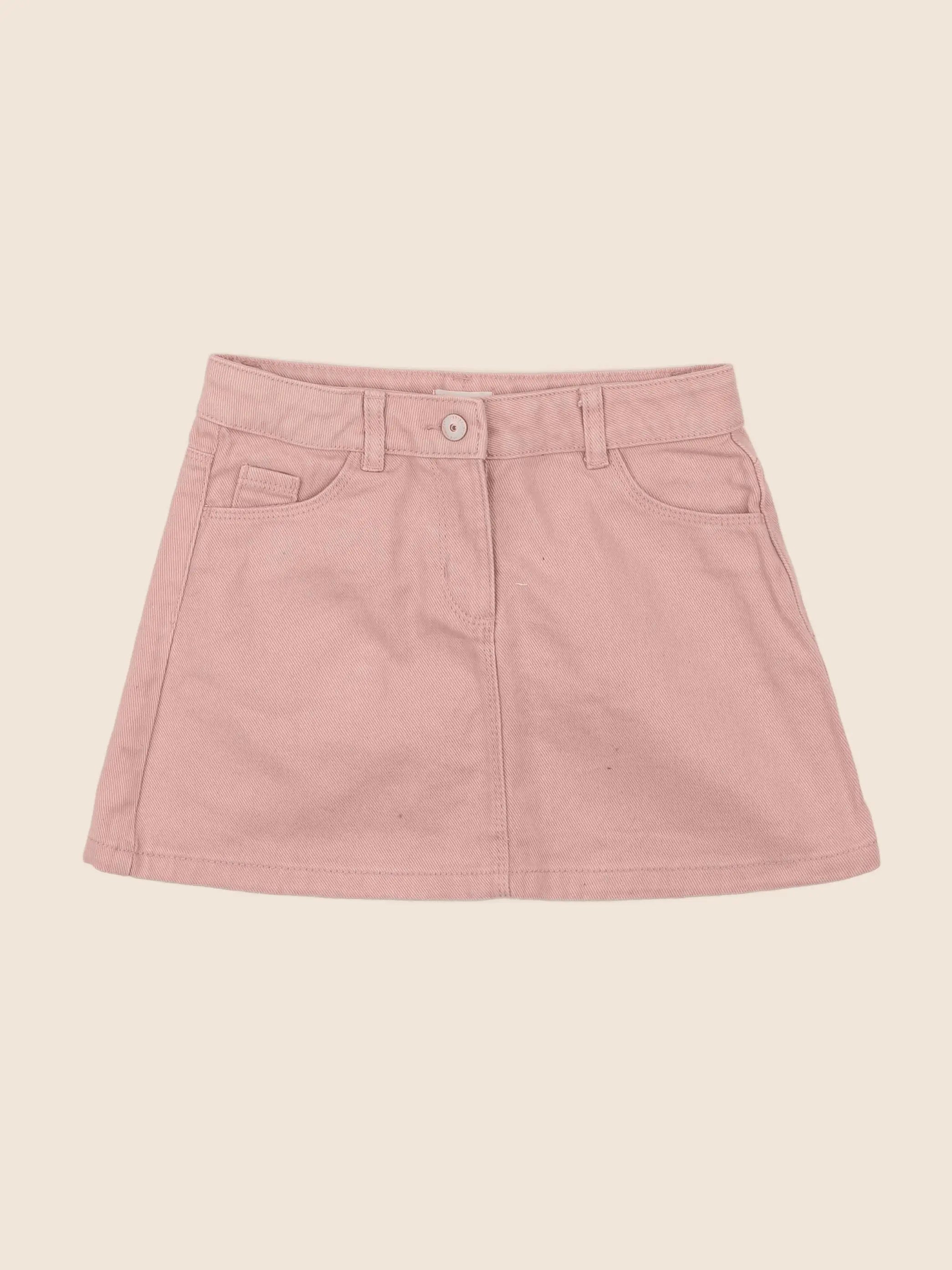 Vertbaudet - jupe rose - 8 ans