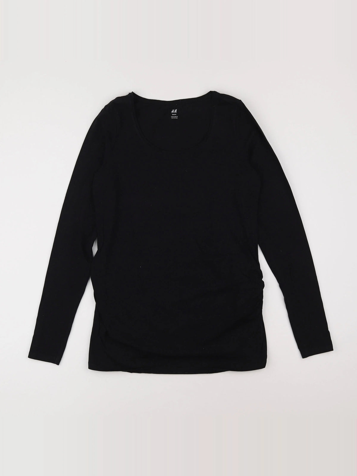 Vertbaudet - blouse grossesse noir - 40