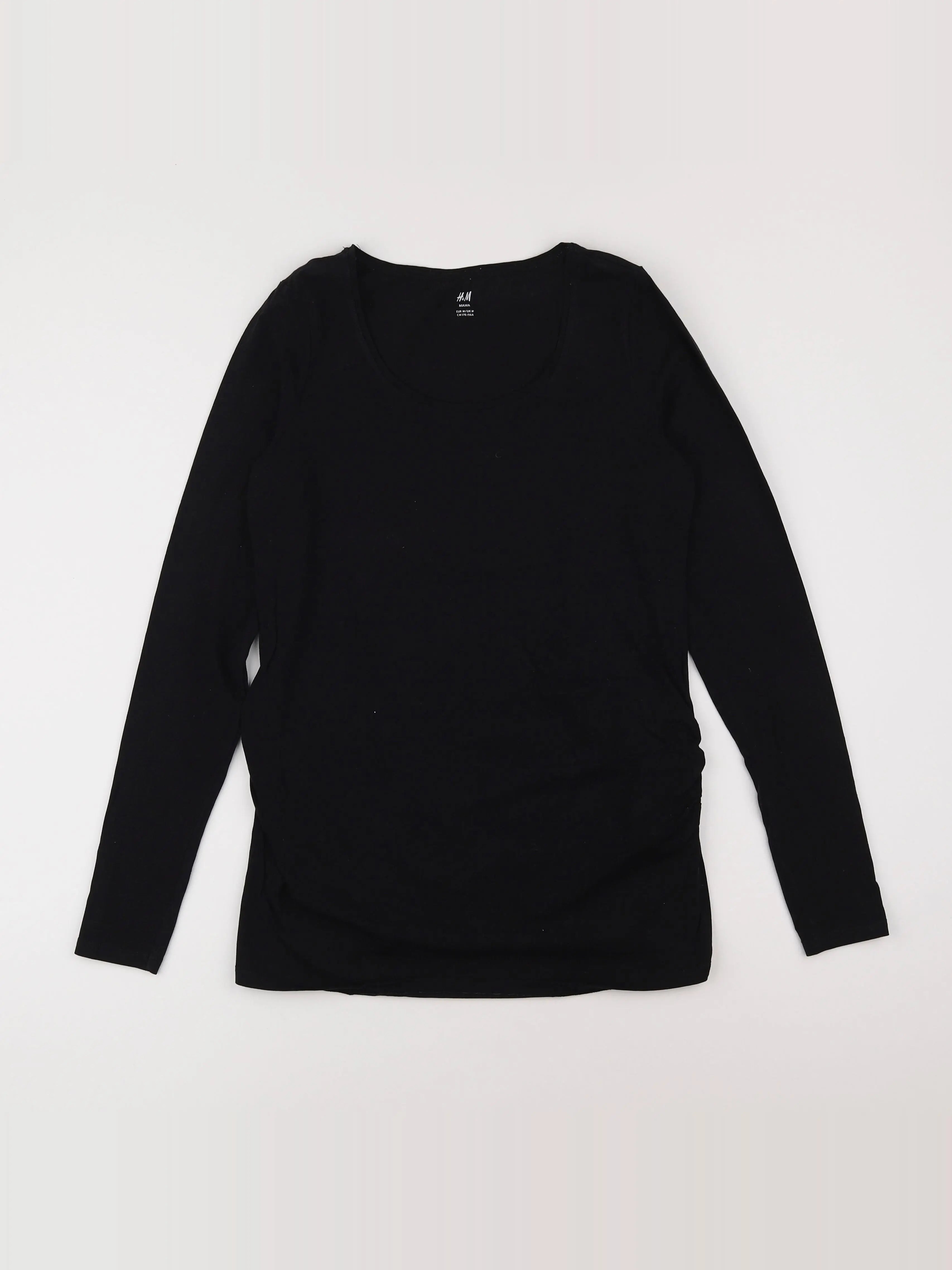 Vertbaudet - blouse grossesse noir - 40