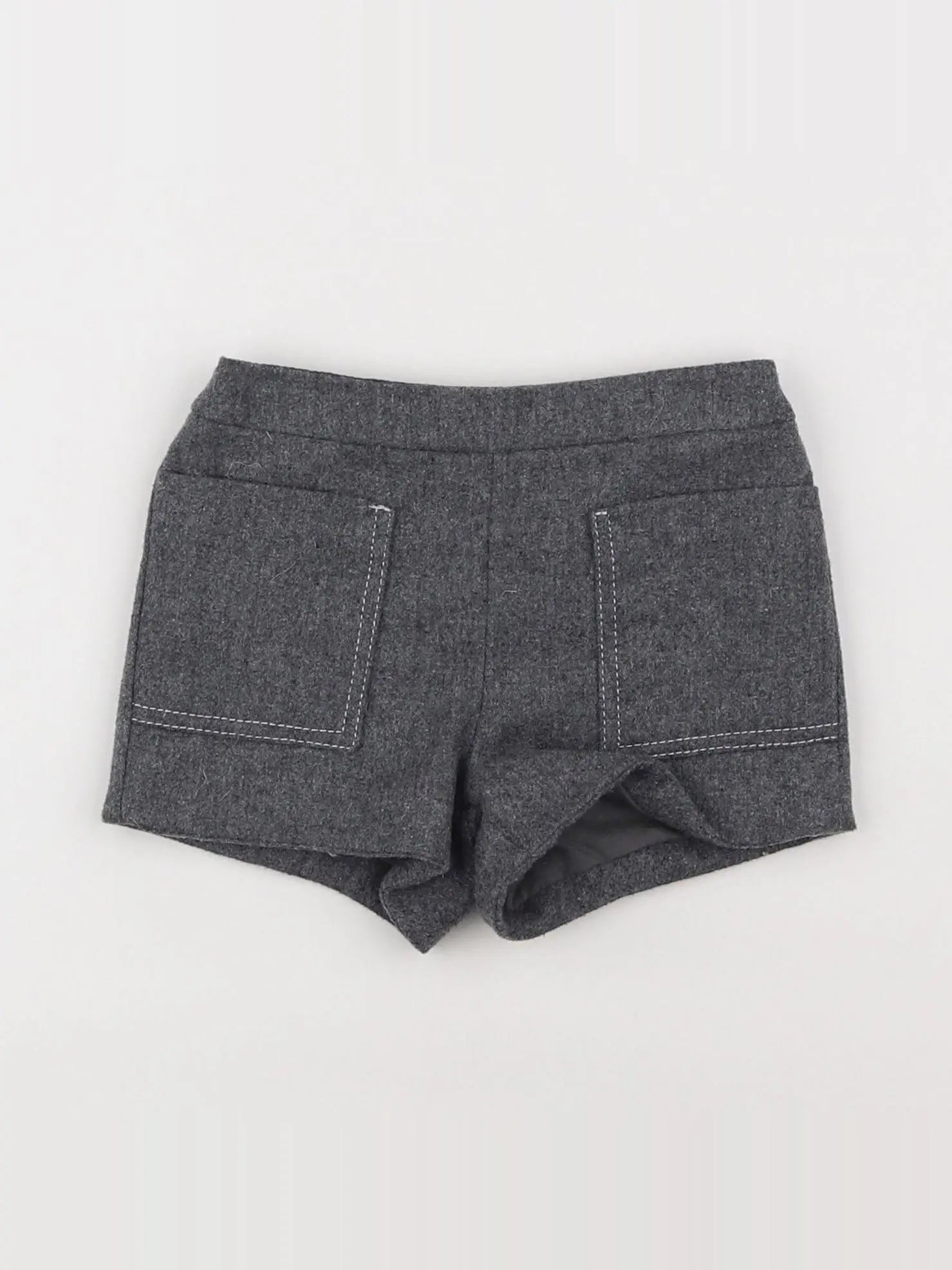 Jacadi - short gris - 6 mois