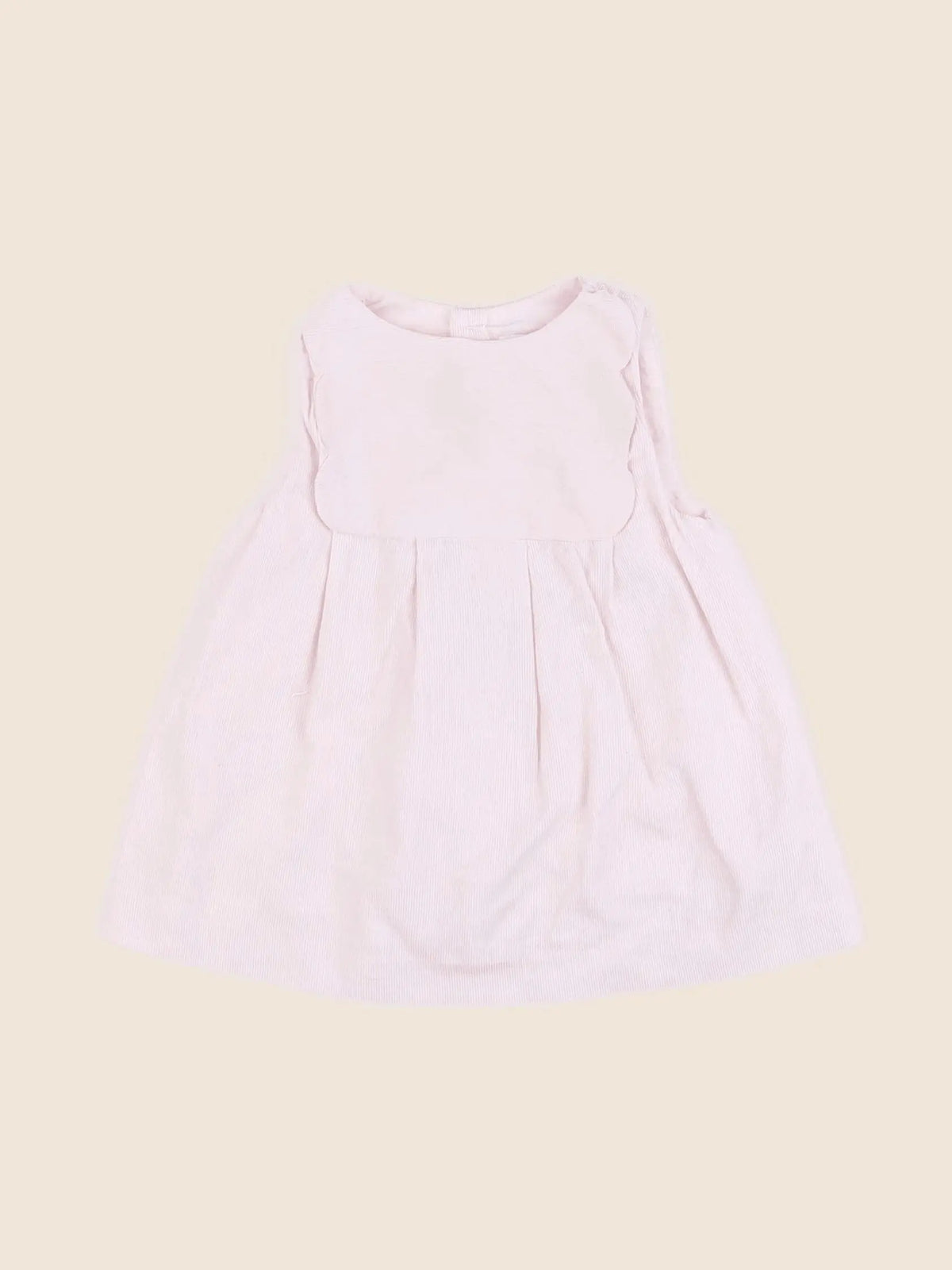 Jacadi - robe rose - 6 mois