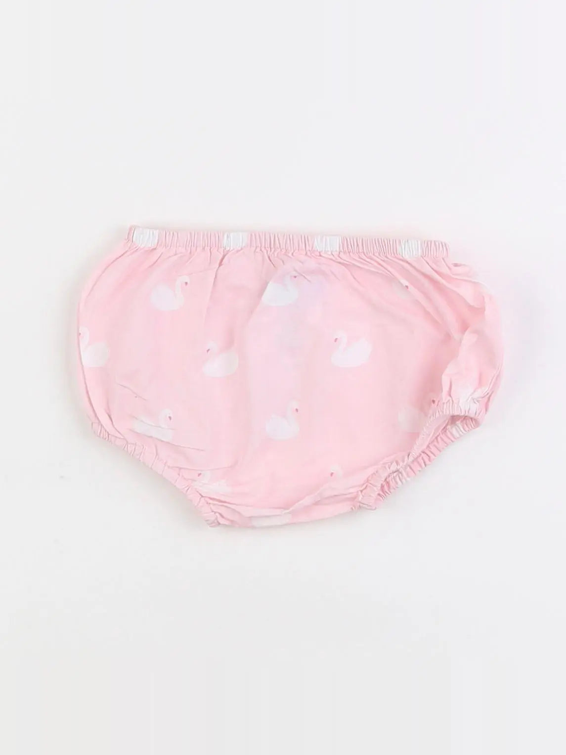 Jacadi - bloomer rose - 6 mois