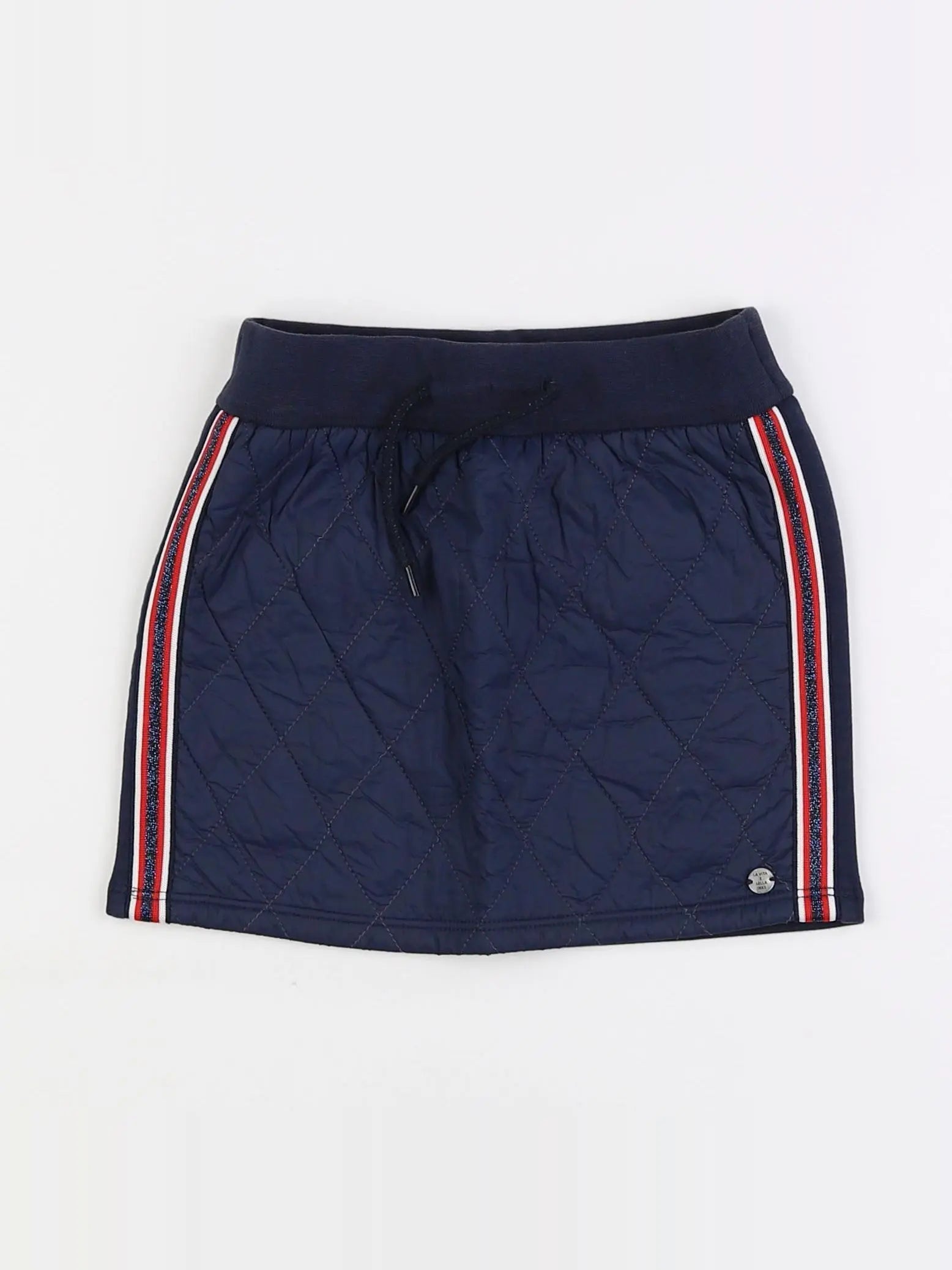 IKKS - jupe bleu - 5 ans