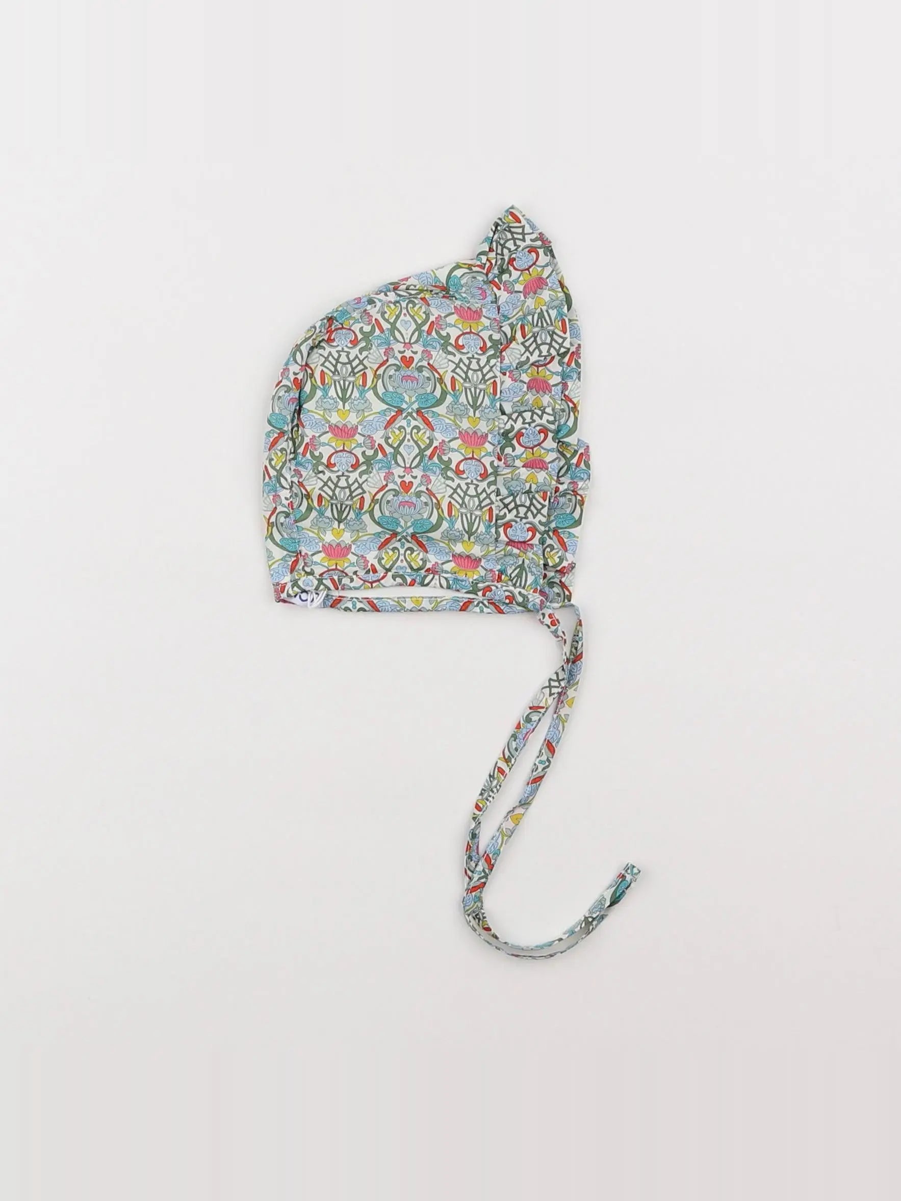 Canopea - chapeau vert - 12 mois