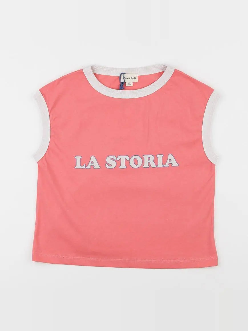 Tee John Summer Pink
