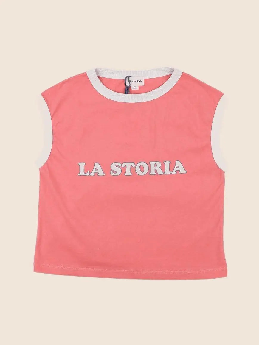 Tee John Summer Pink