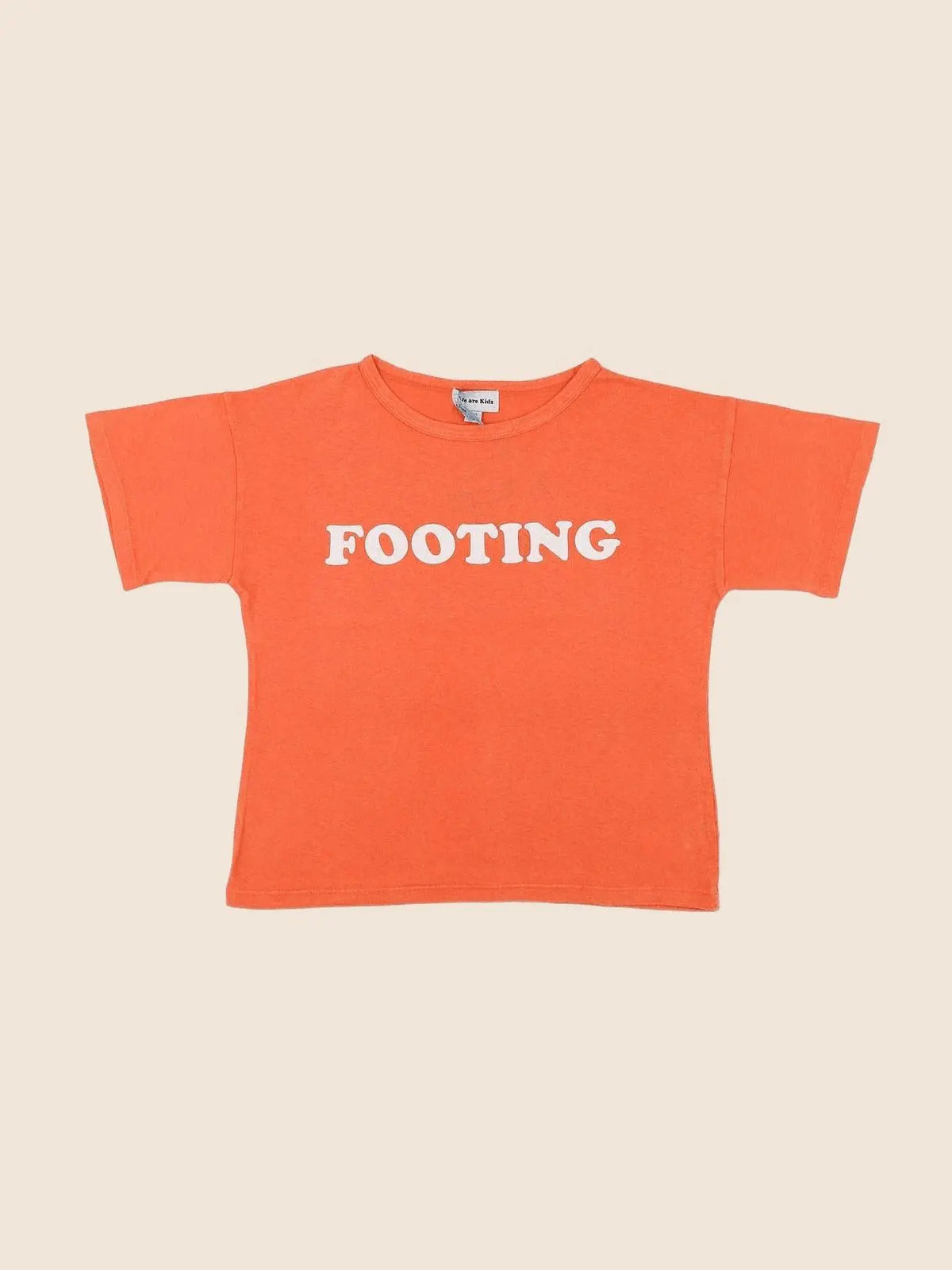 Tee Dylan Jersey Just Red Footing