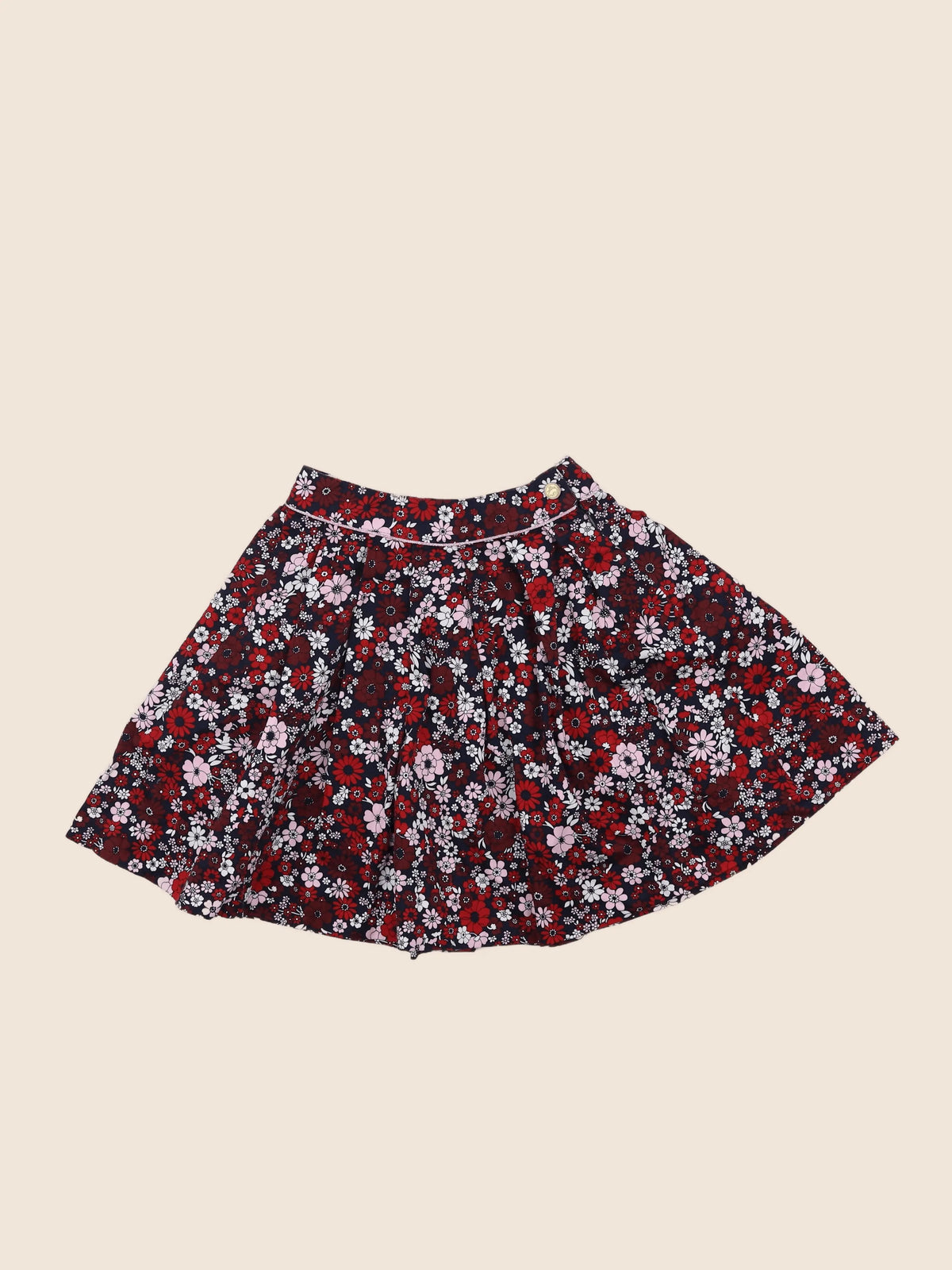 Brooks Brothers - jupe rouge - 10 ans