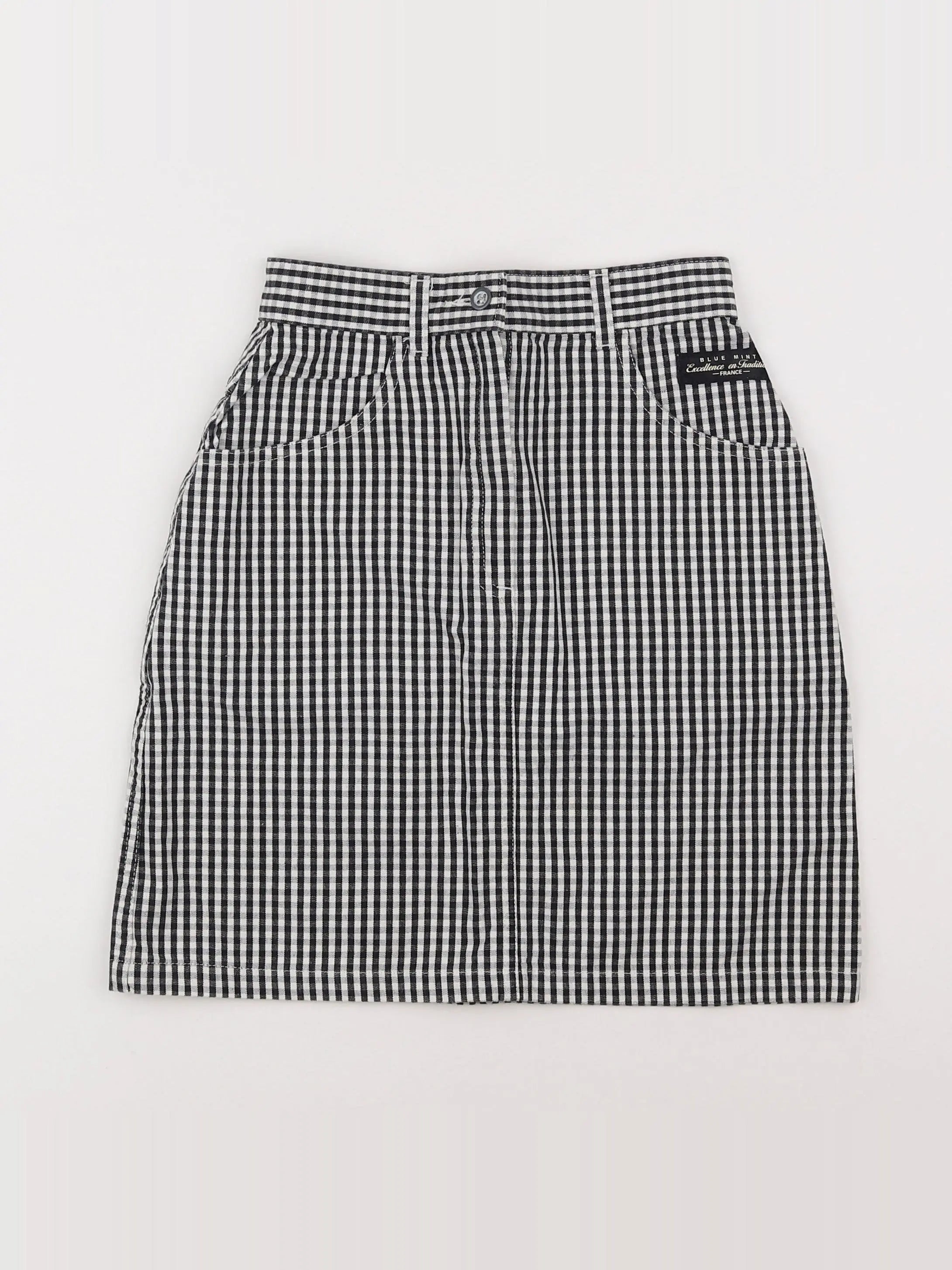 Bluemint - jupe noir - 10 ans