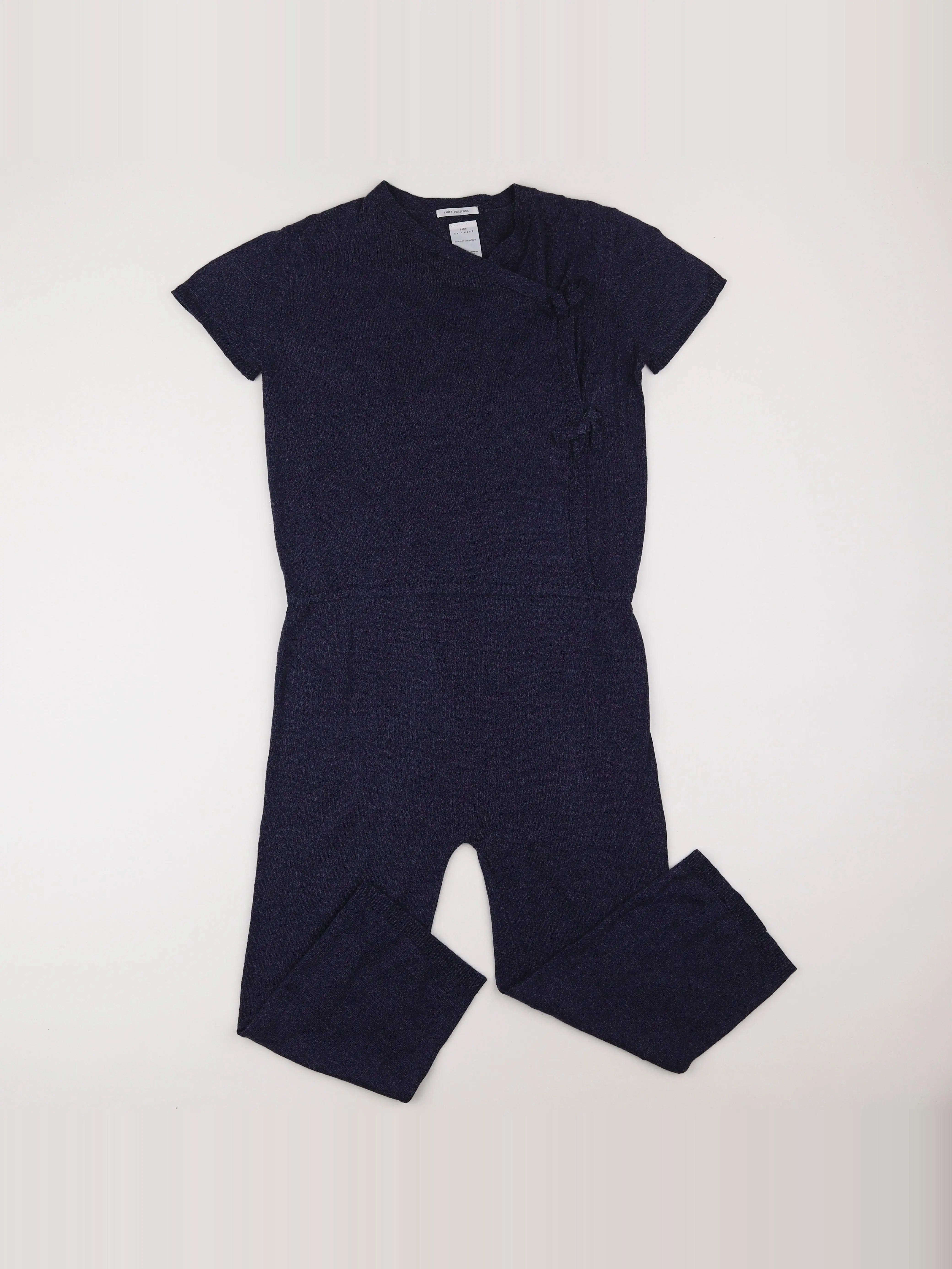 Zara - combinaison bleu - 11/12 ans