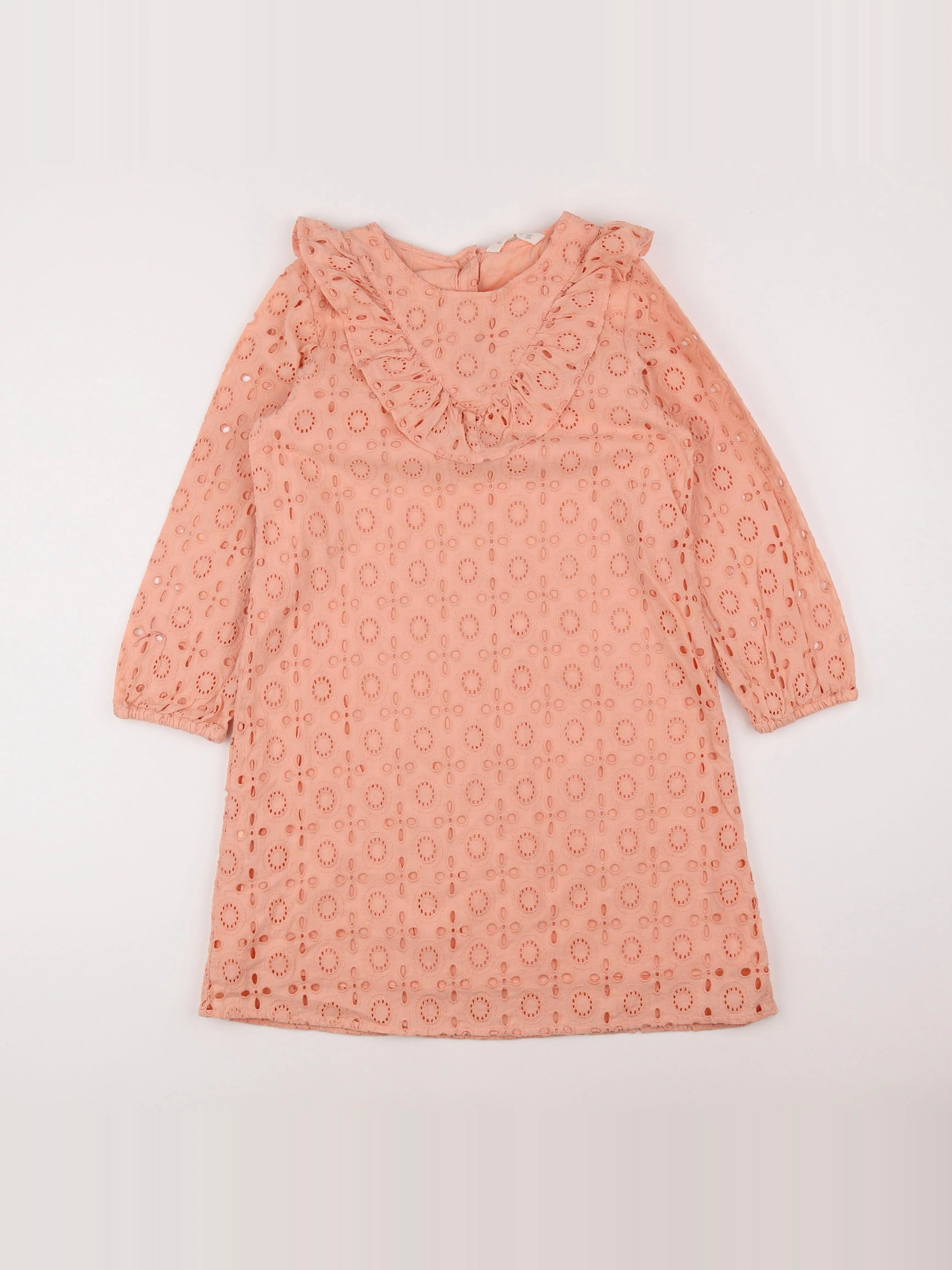 Mango - robe rose - 11/12 ans