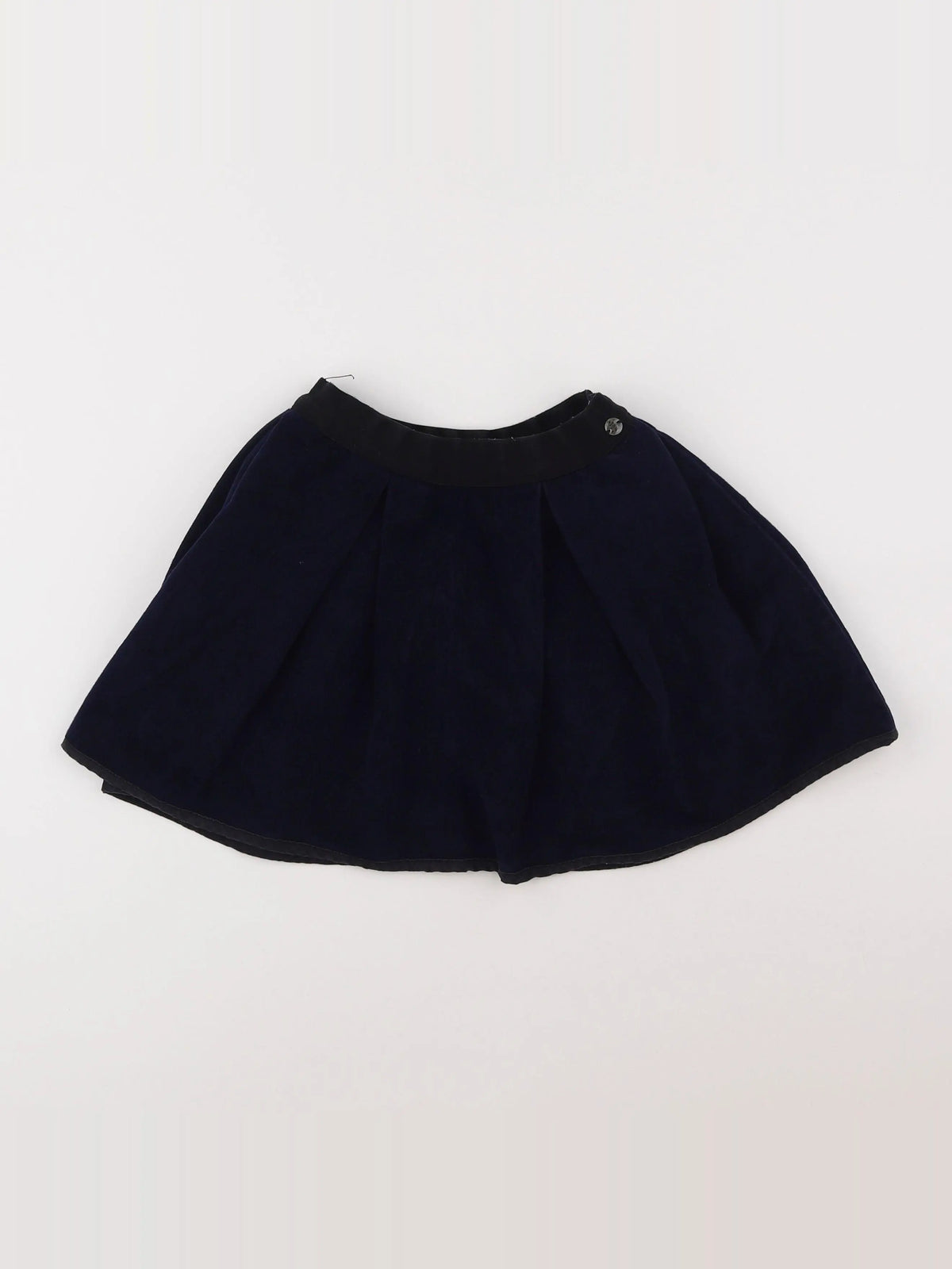 IKKS - jupe bleu - 5/6 ans