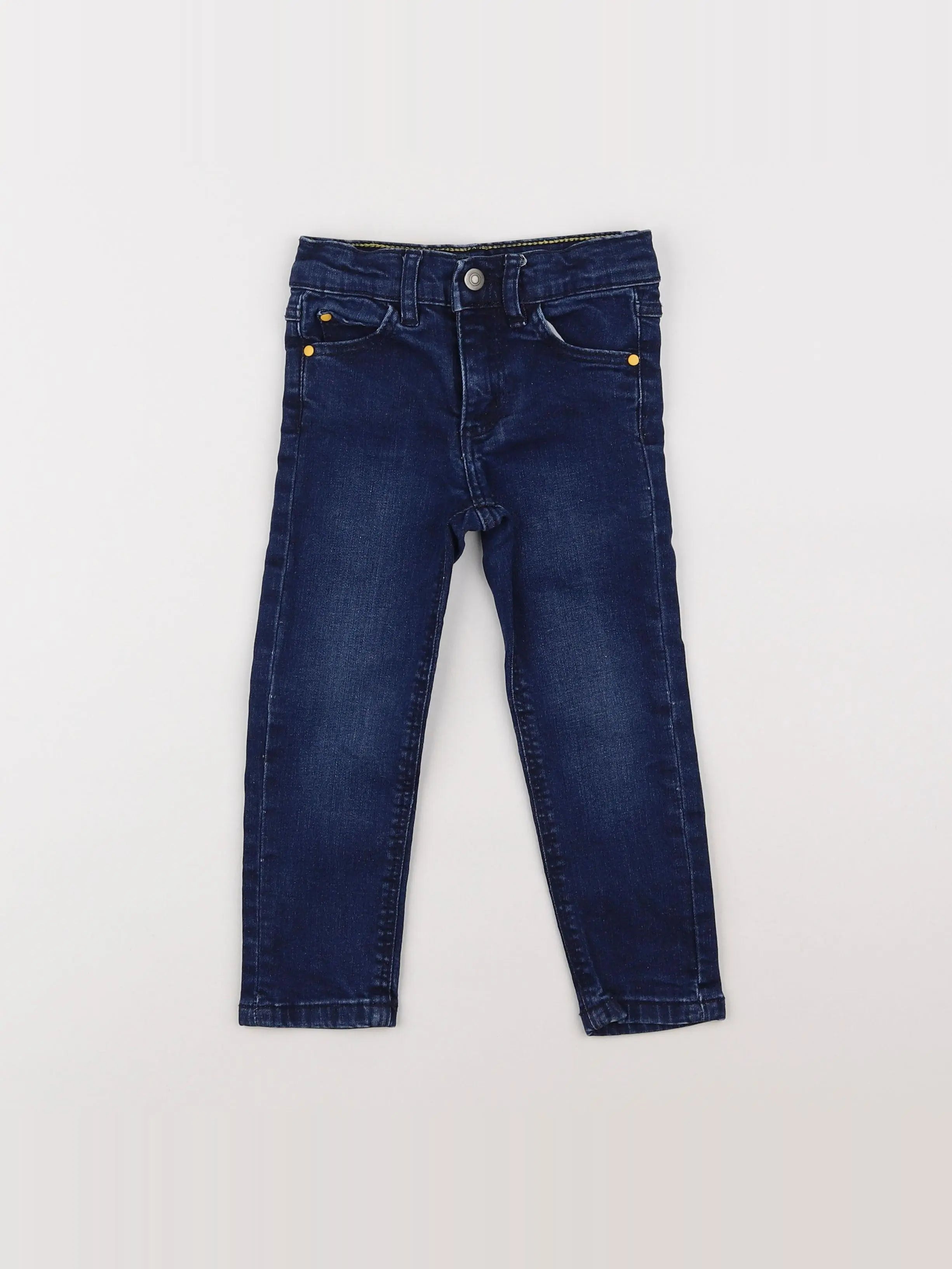Storytelling - jean bleu - 2 ans
