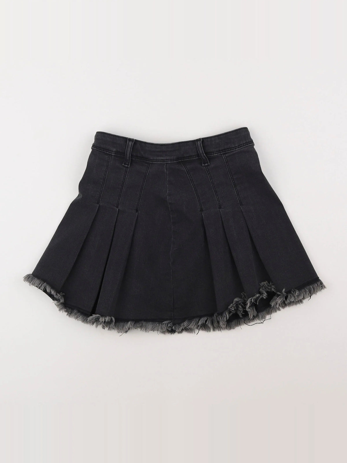 IKKS - jupe noir - 10 ans