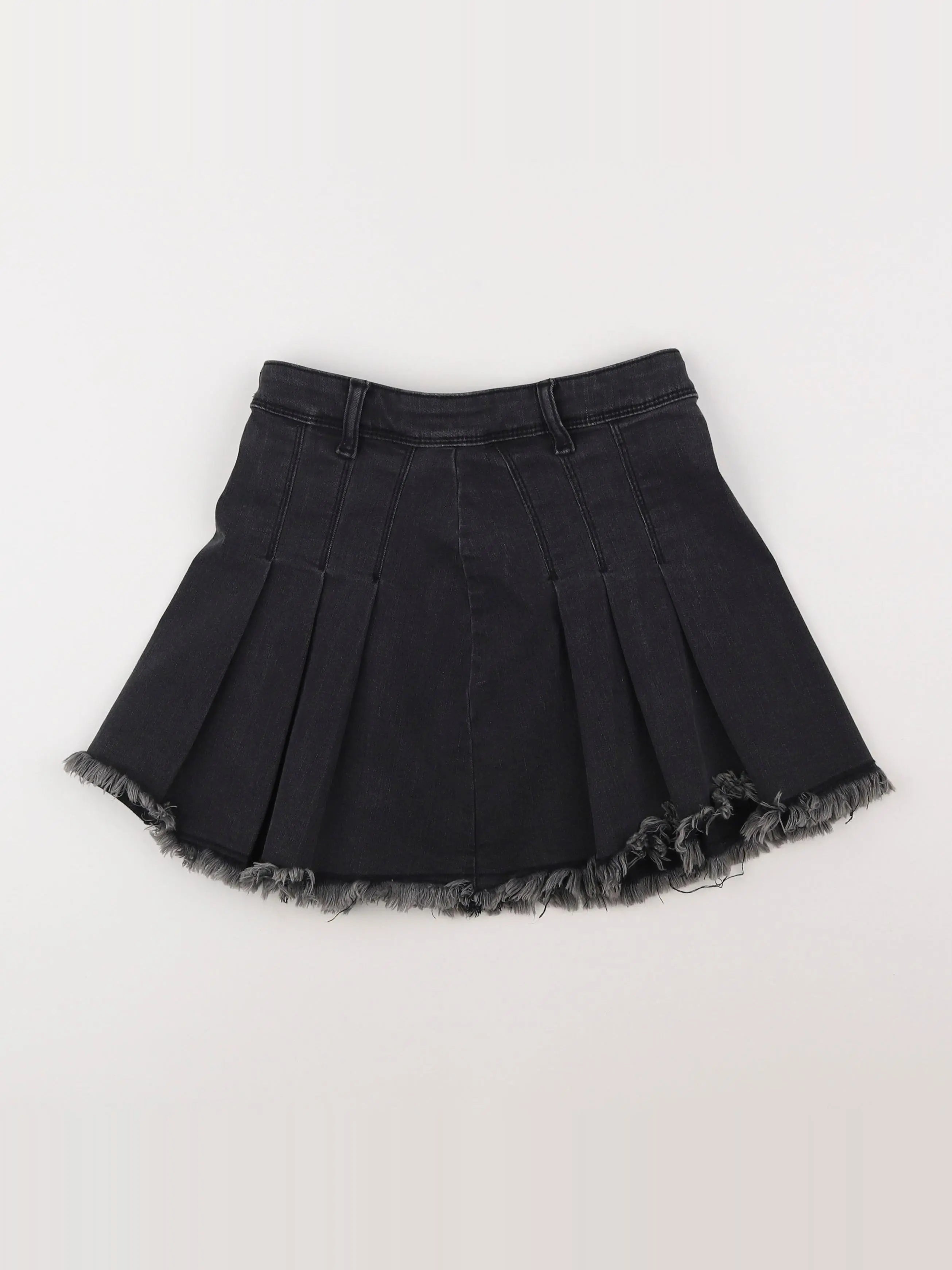 IKKS - jupe noir - 10 ans