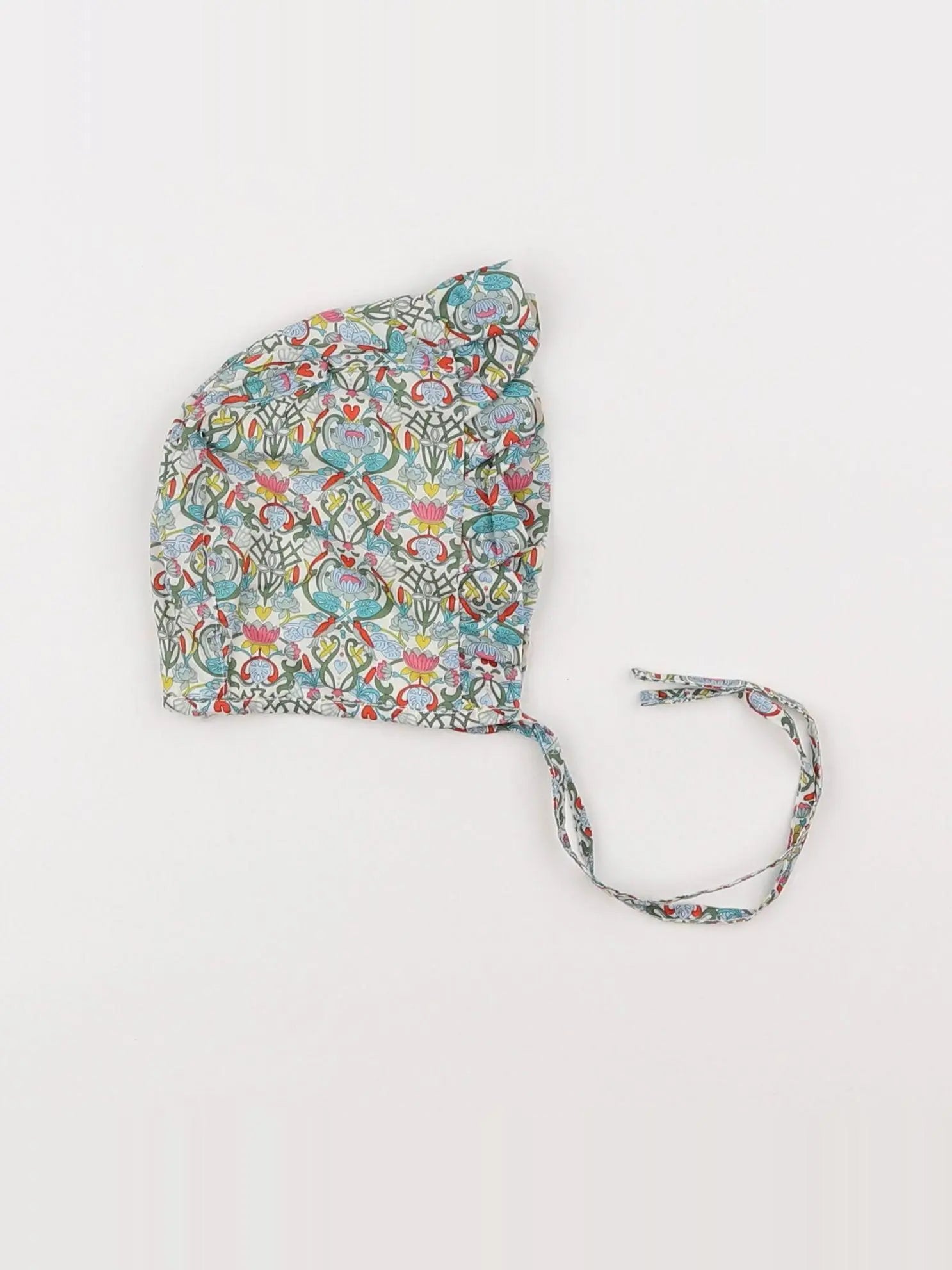 Canopea - chapeau multicolore - 6 mois