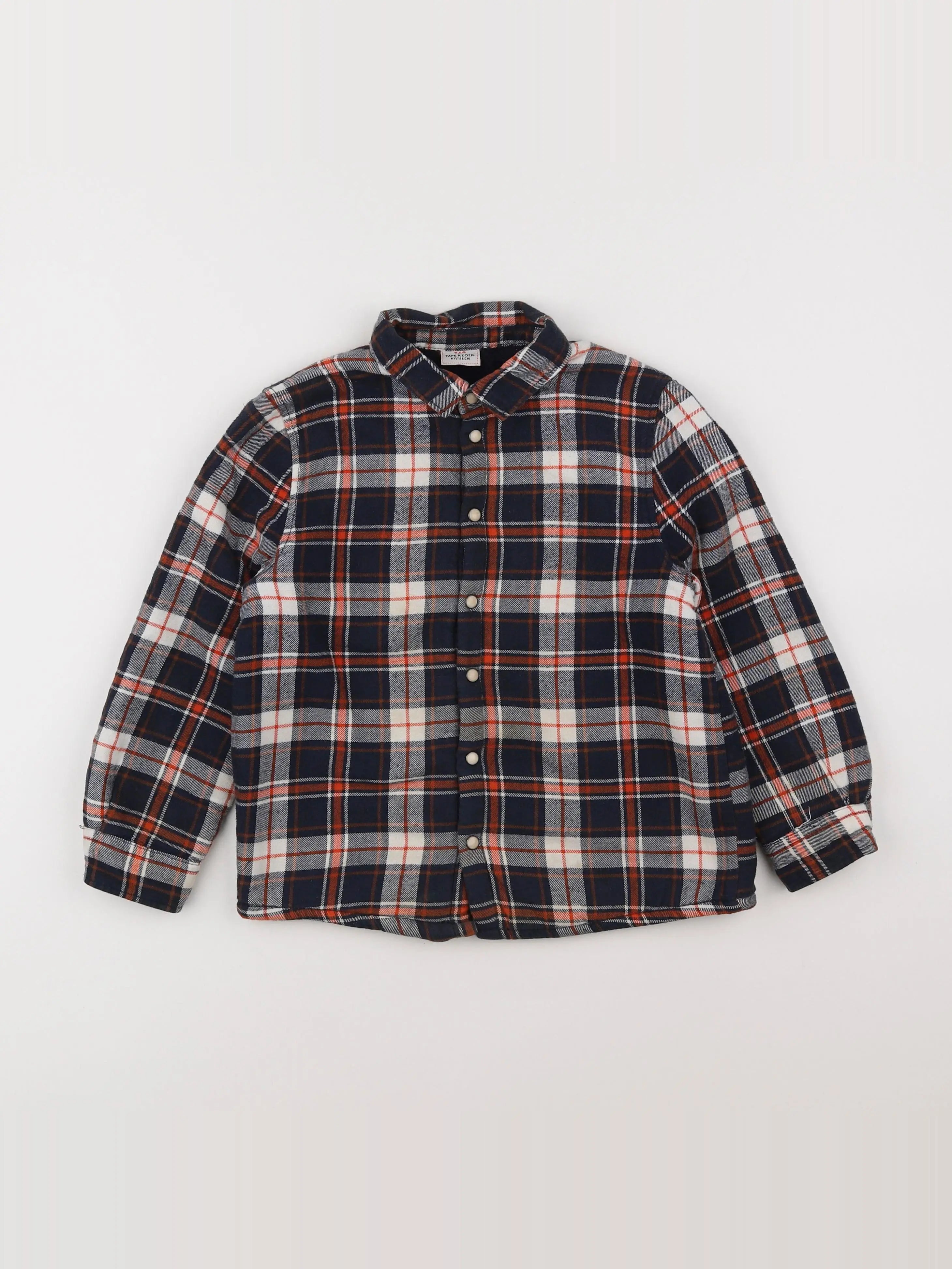 Tape à l'oeil - chemise multicolore - 6 ans