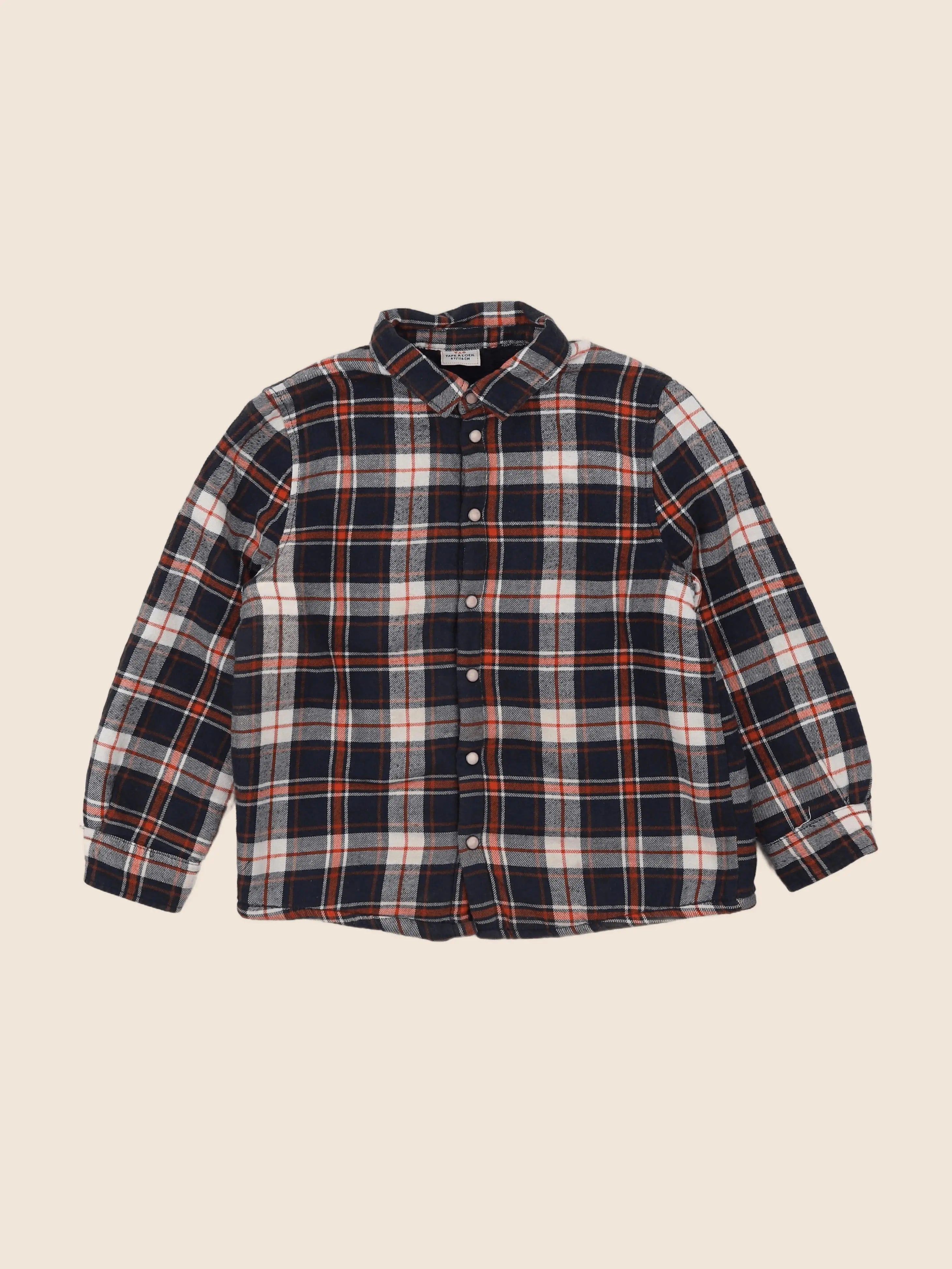 Tape à l'oeil - chemise multicolore - 6 ans