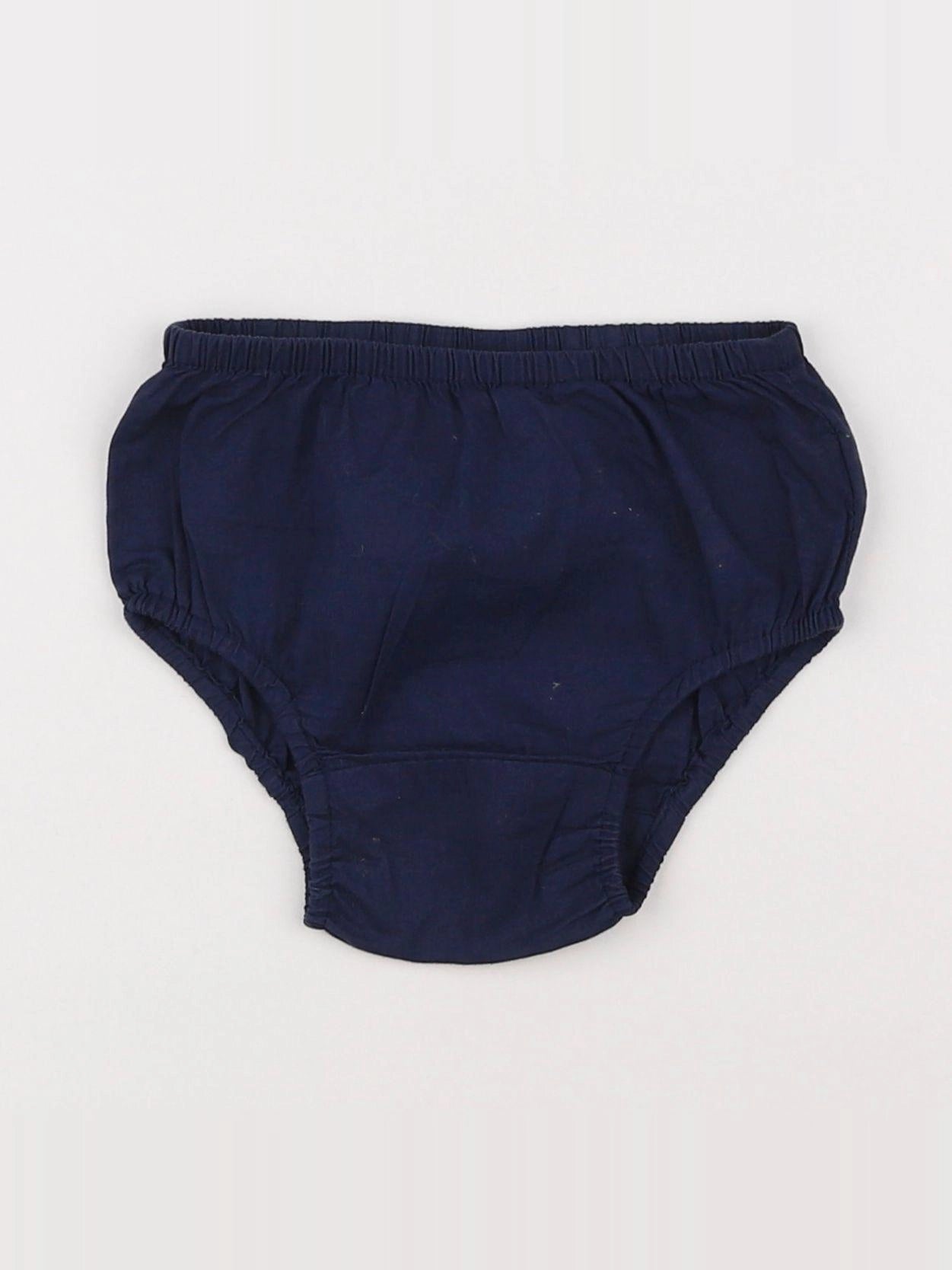 GAP - bloomer bleu - 12/18 mois