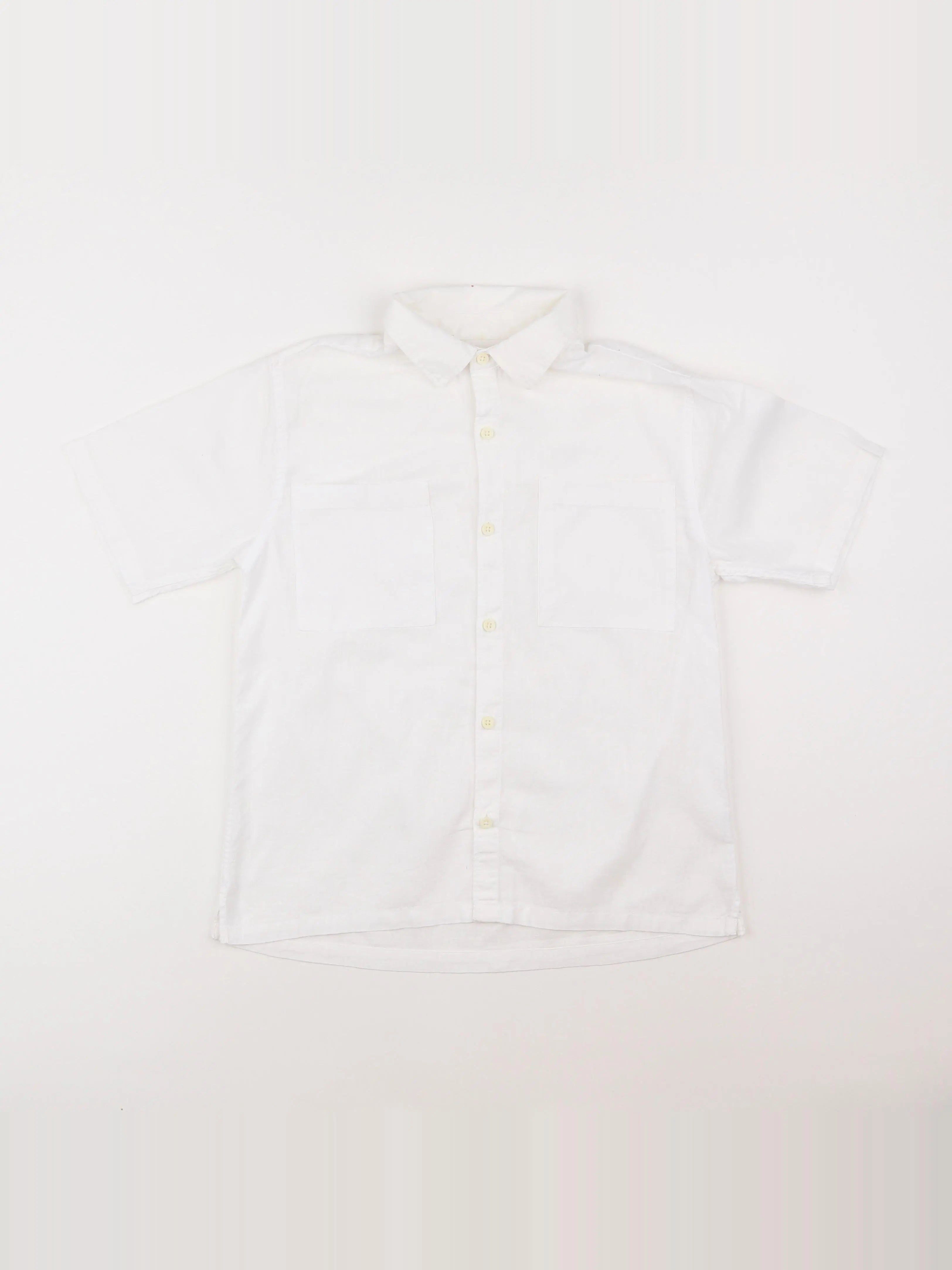Zara - chemise blanc - 8 ans