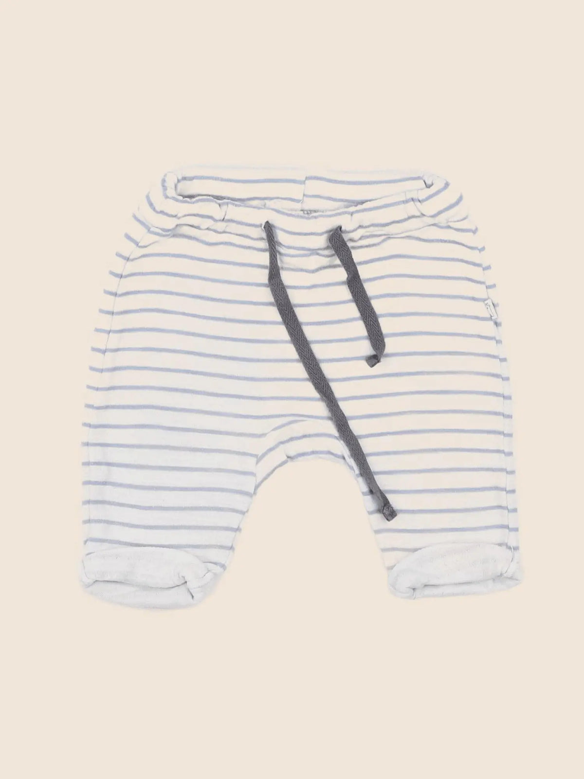 Tape à l'oeil - pantalon bleu - 3 mois