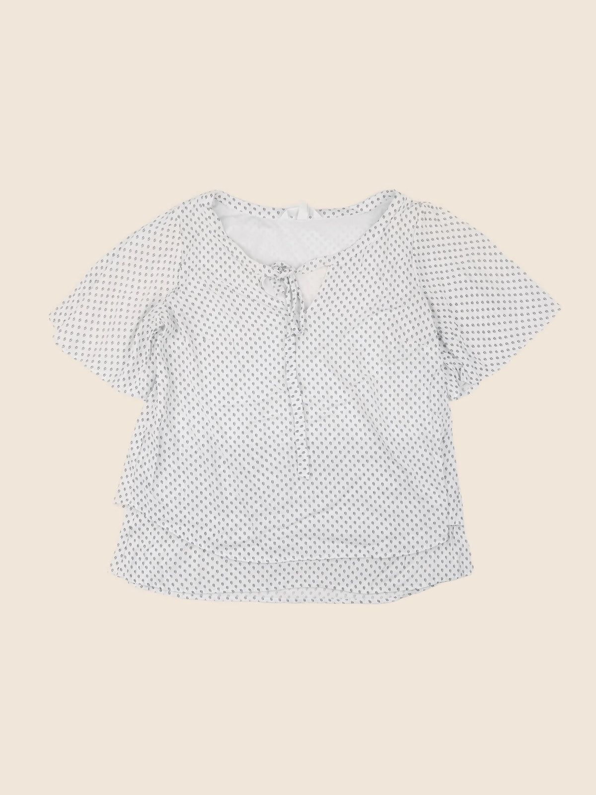 H&M - blouse grossesse multicolore - 40 à 42
