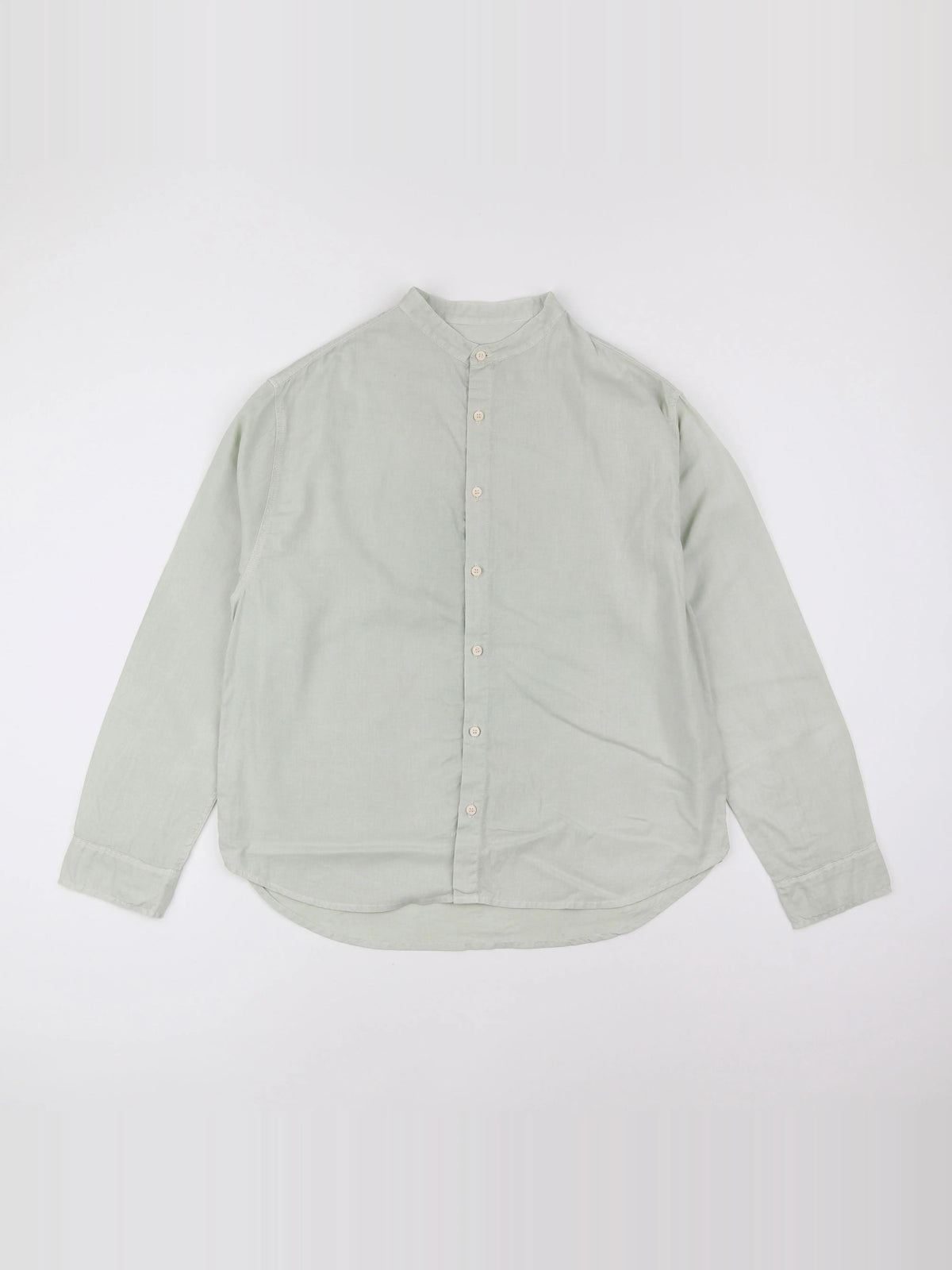 Zara - chemise vert - 13/14 ans