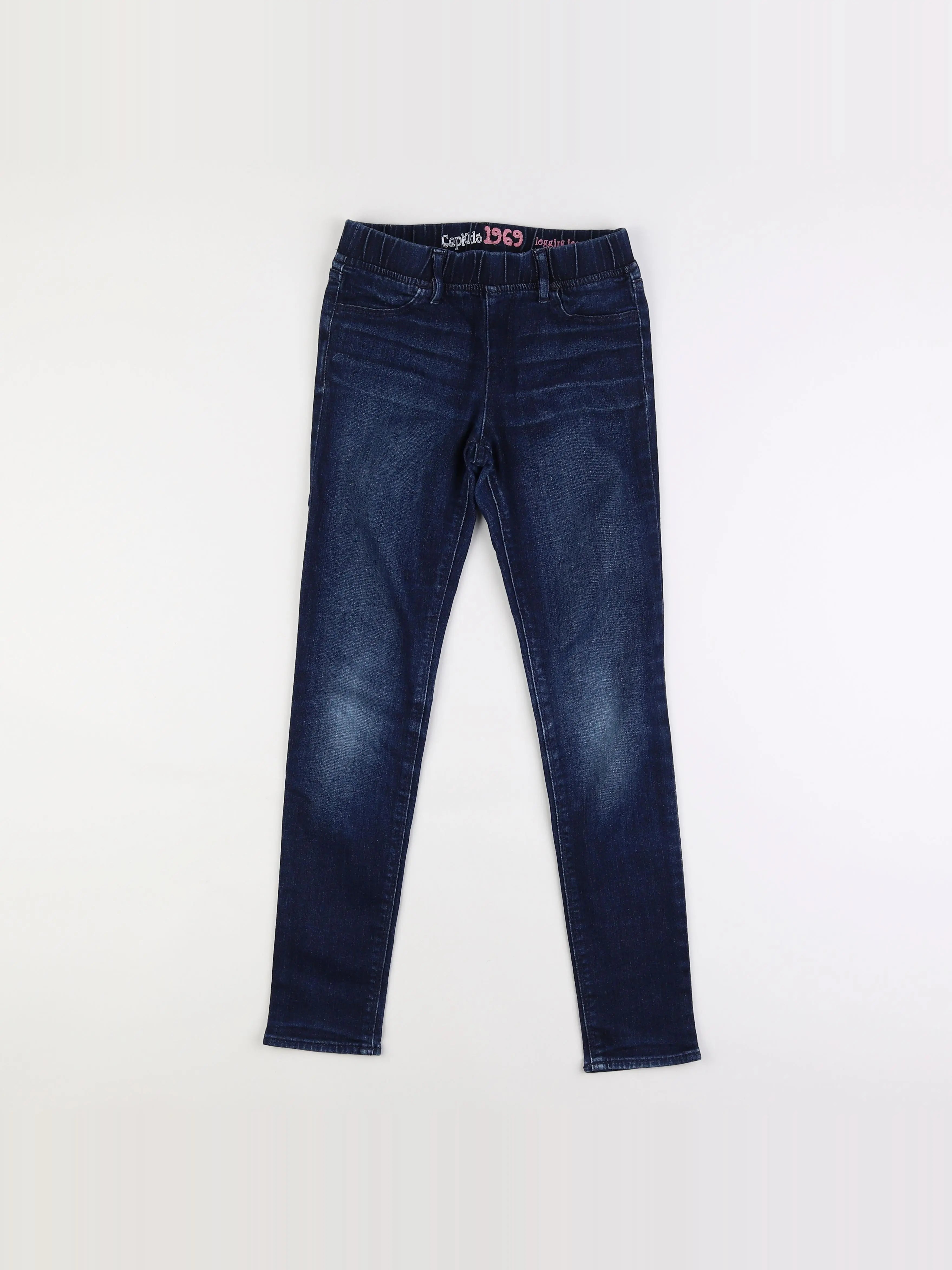 GAP - jean bleu - 10/11 ans