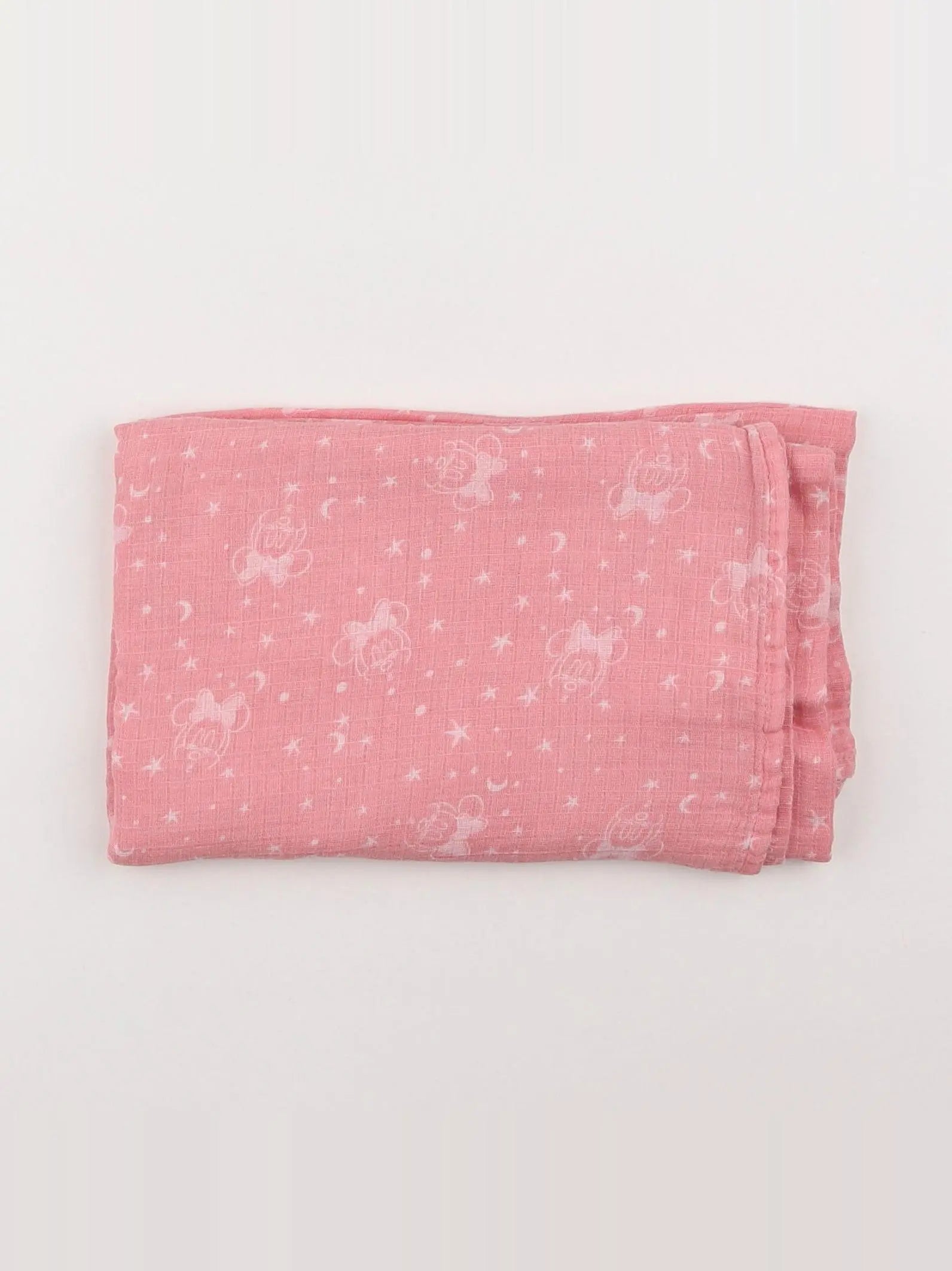 Aden + Anaïs - lange rose - 