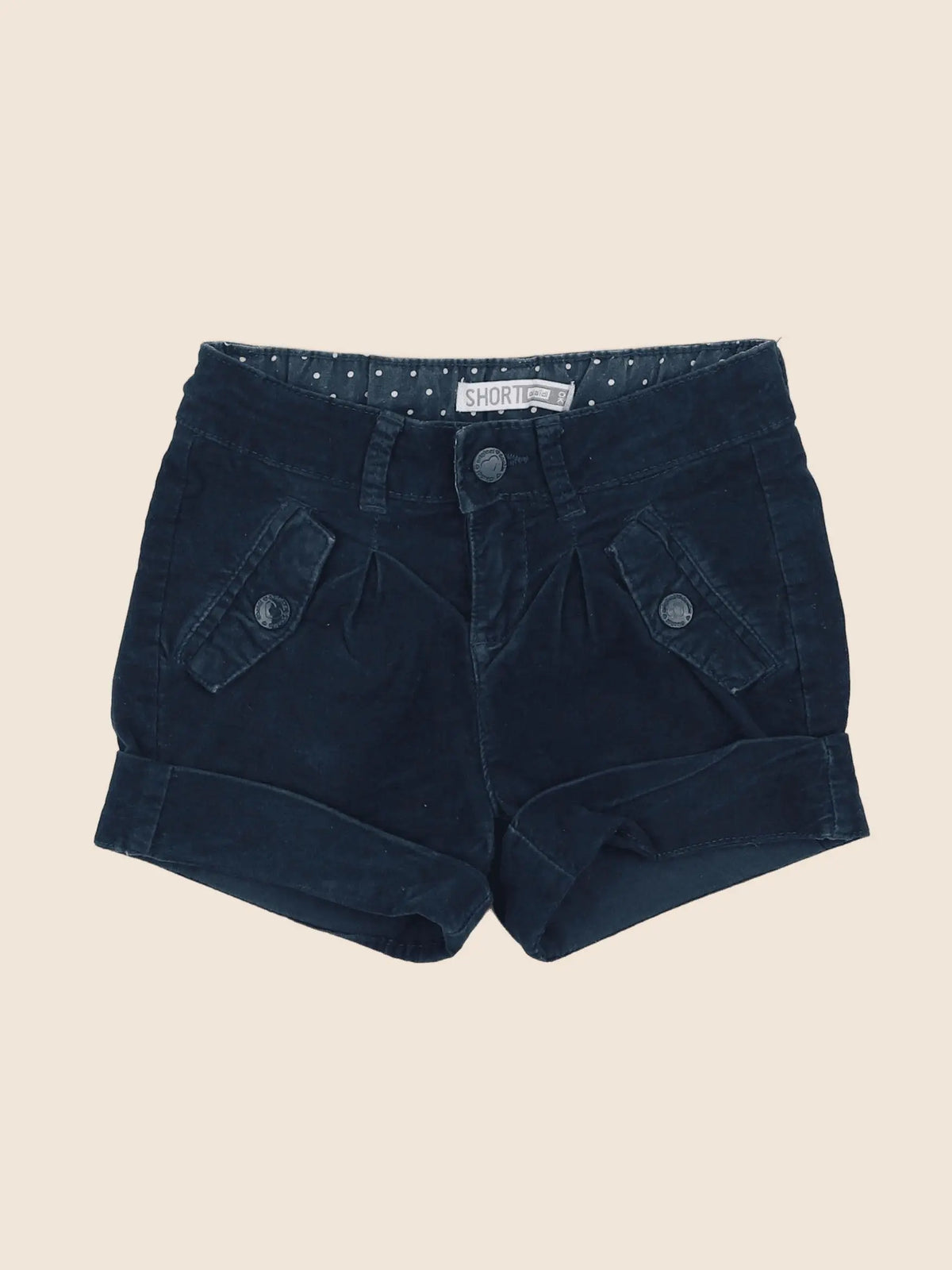Okaidi - short vert - 8 ans