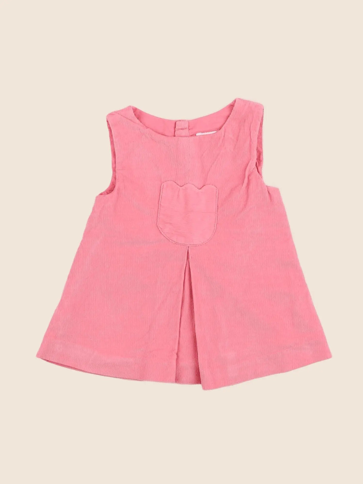 Jacadi - robe rose - 3 mois