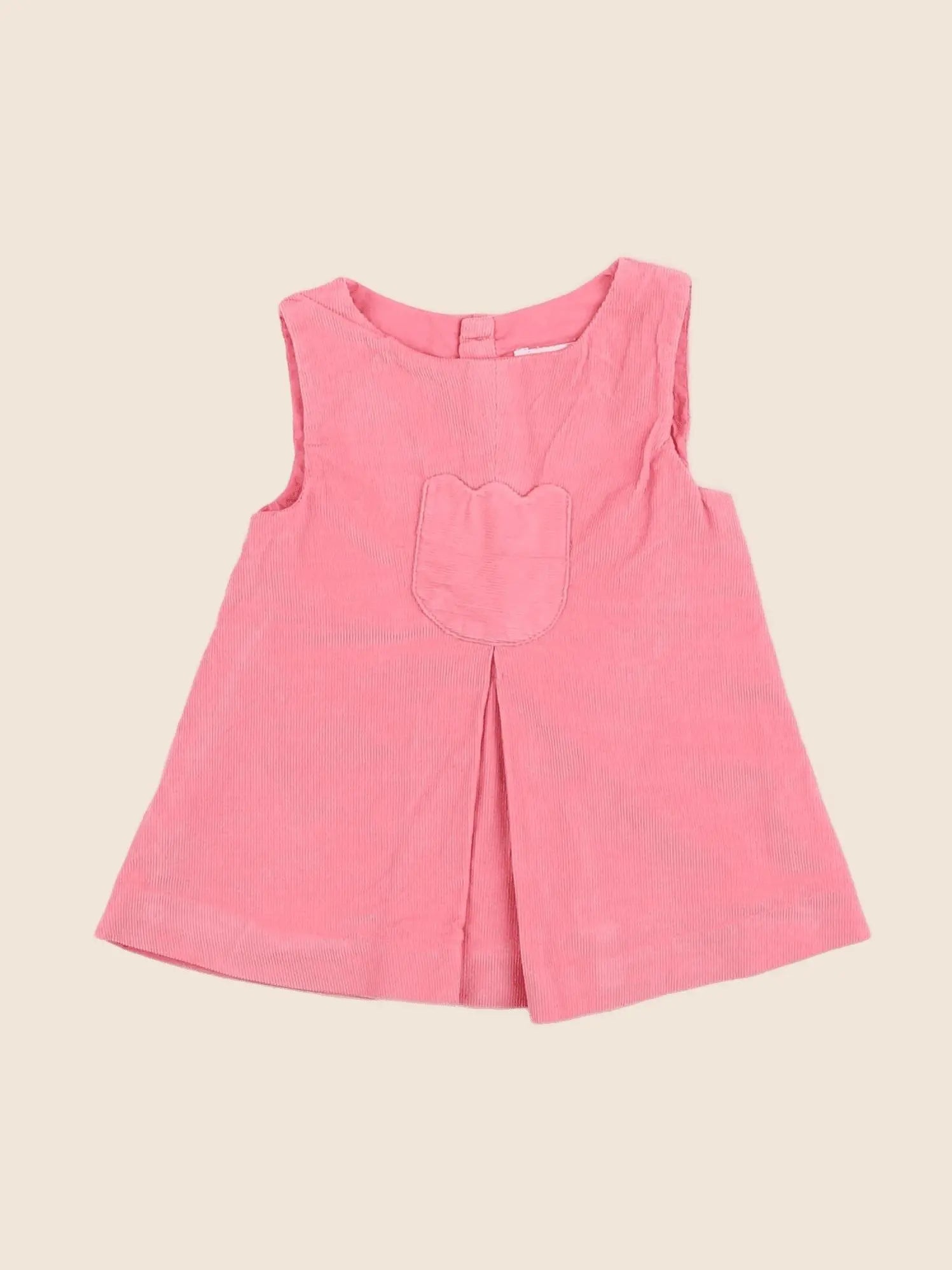 Jacadi - robe rose - 3 mois