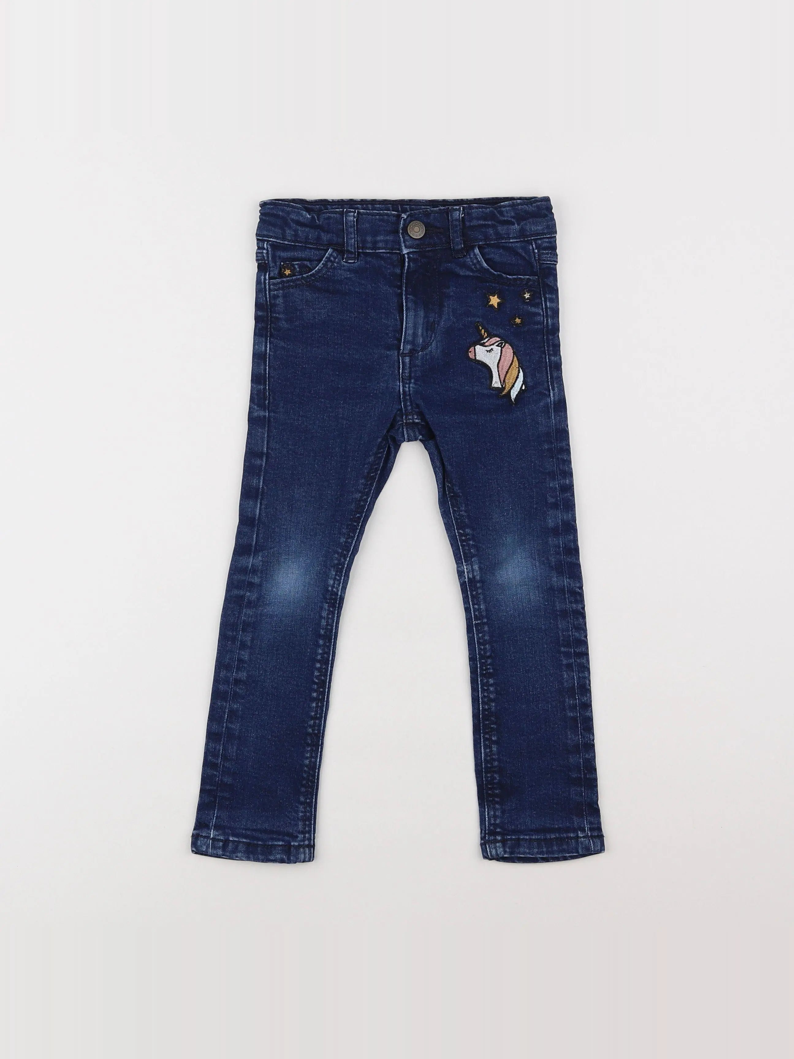 Storytelling - jean bleu - 3 ans