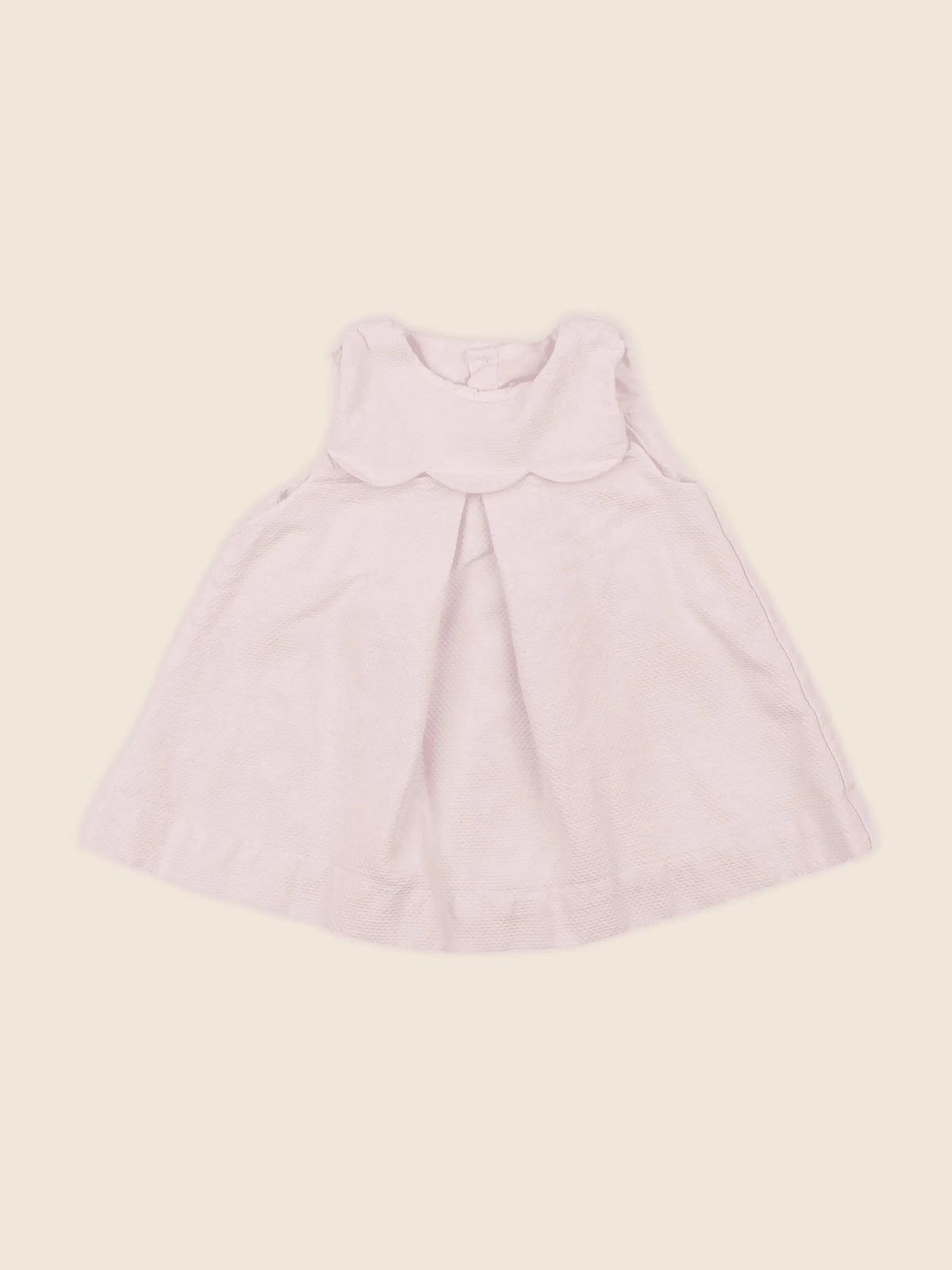 Jacadi - robe rose - 6 mois
