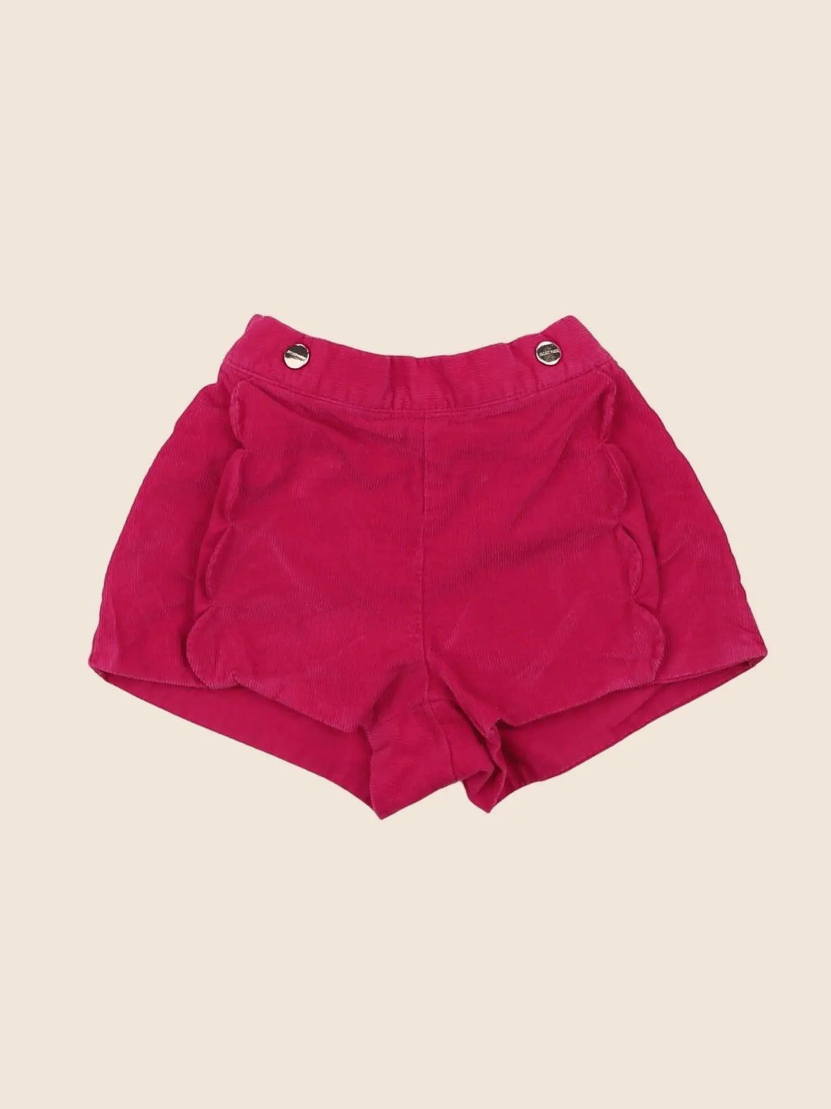 Jacadi - short rose - 6 mois