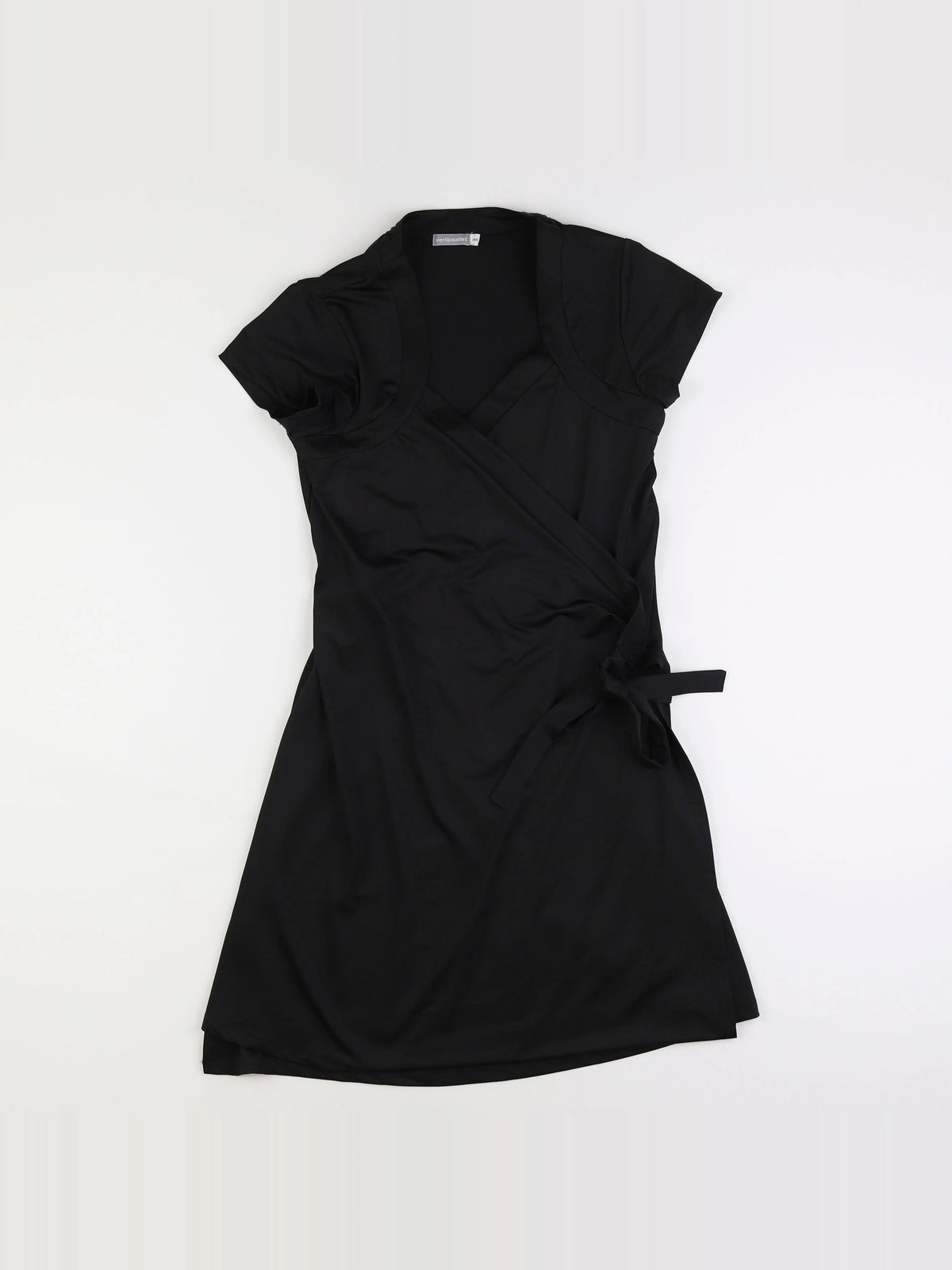 Vertbaudet - robe grossesse noir - 34 à 36