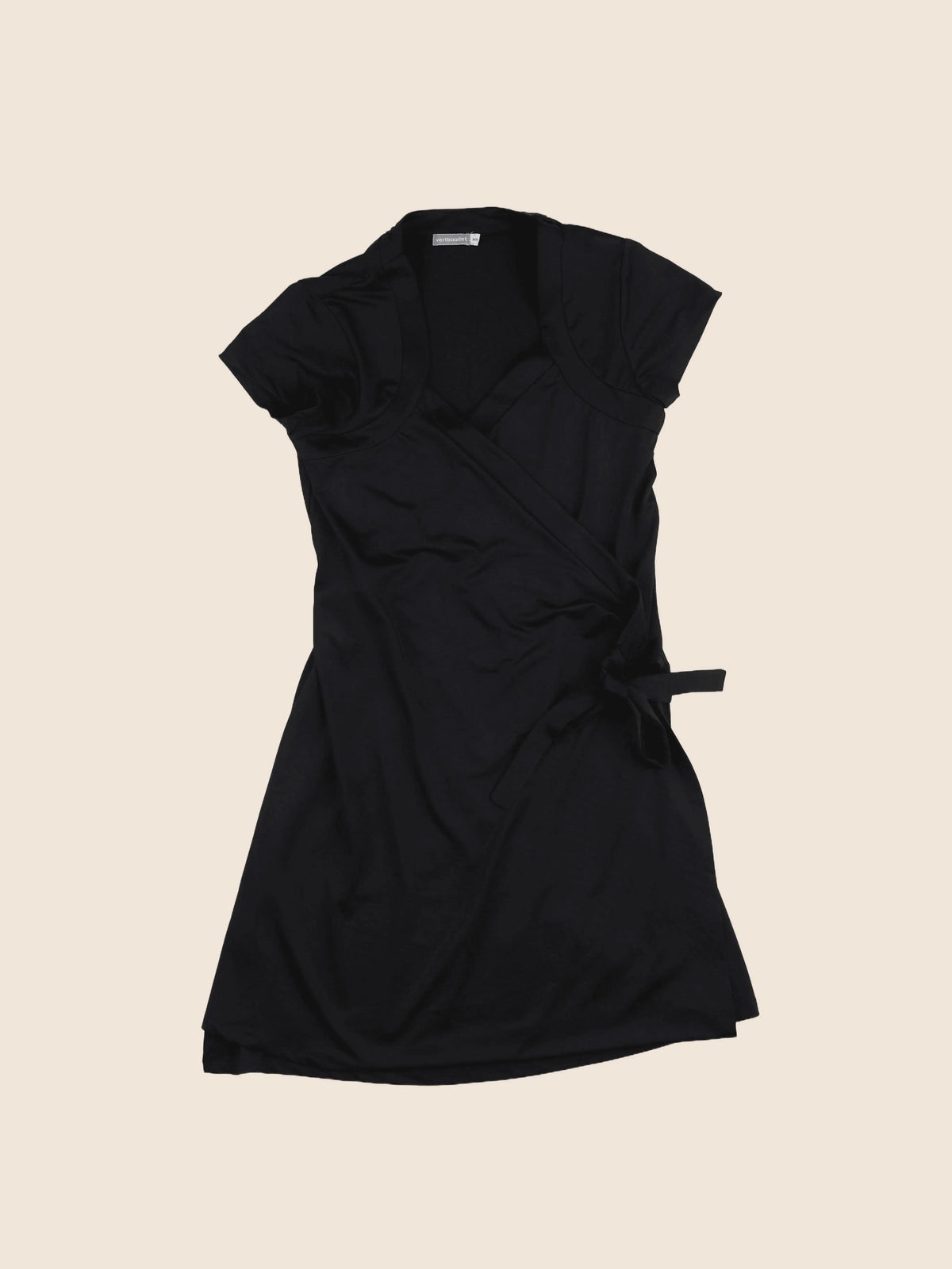 Vertbaudet - robe grossesse noir - 34 à 36