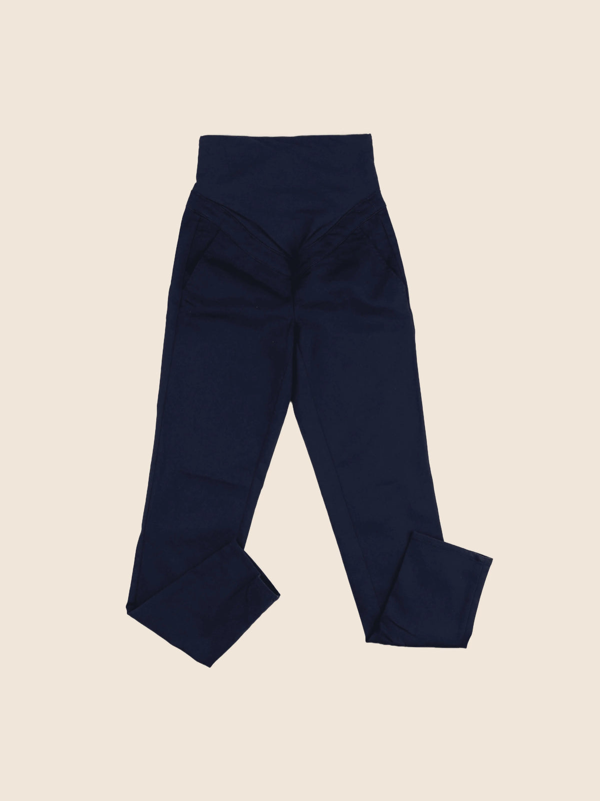 Vertbaudet - jean grossesse bleu - 38
