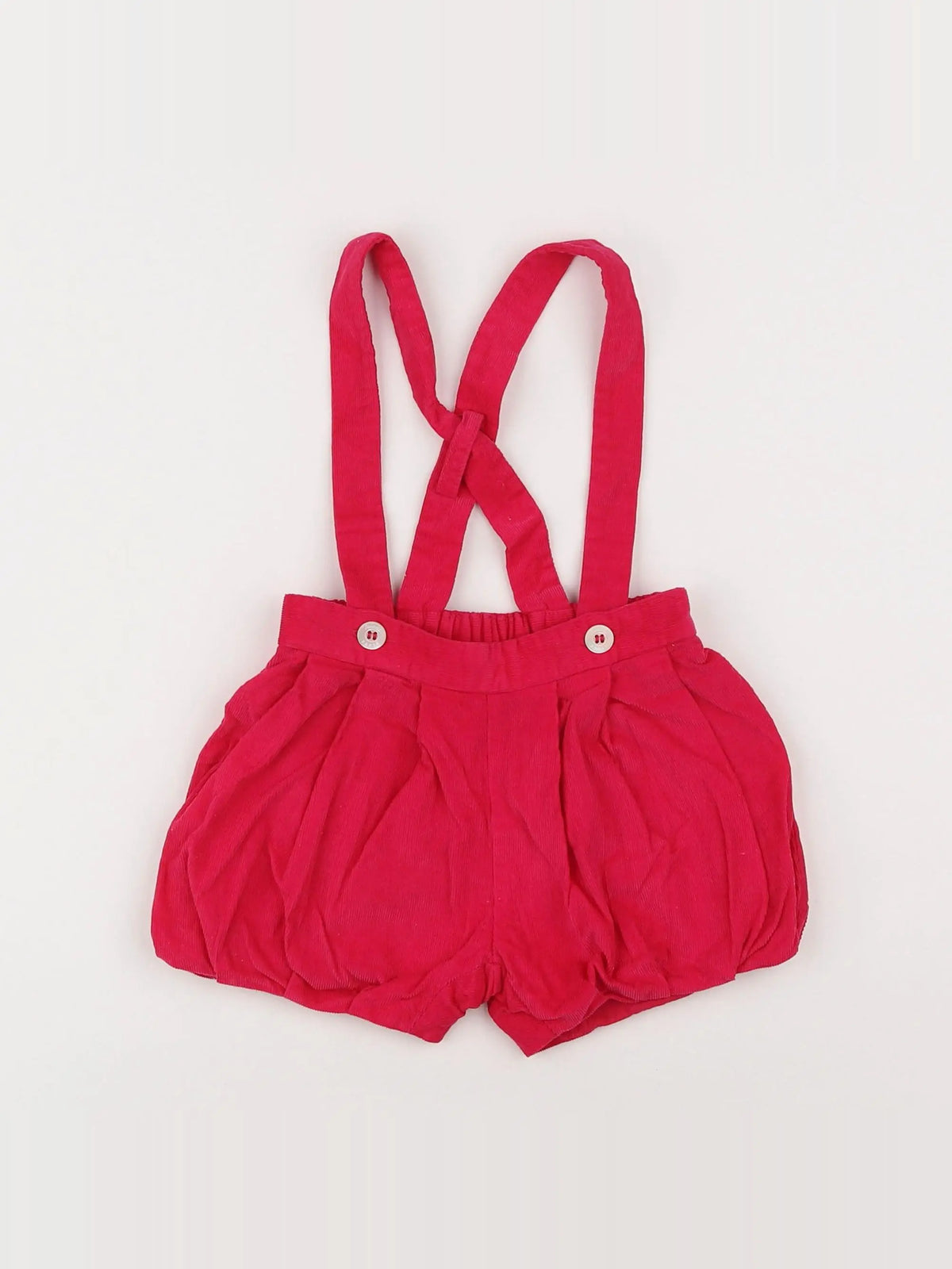 Jacadi - short rose - 18 mois