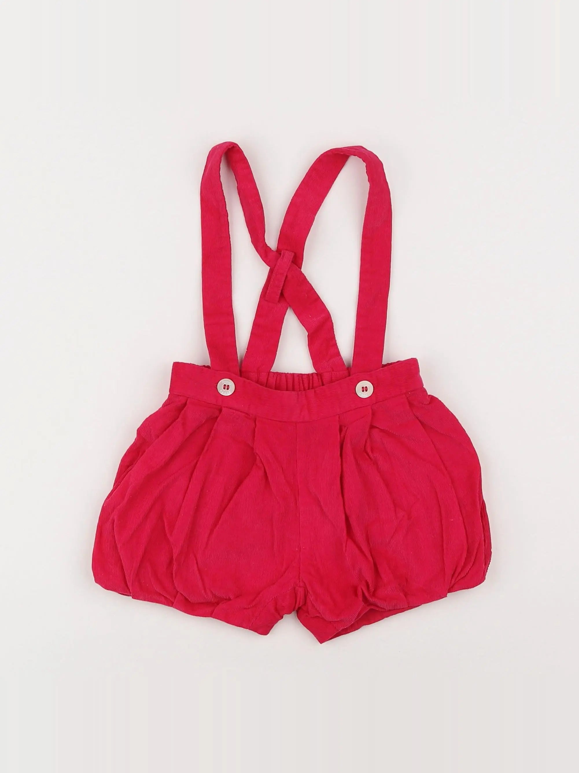 Jacadi - short rose - 18 mois
