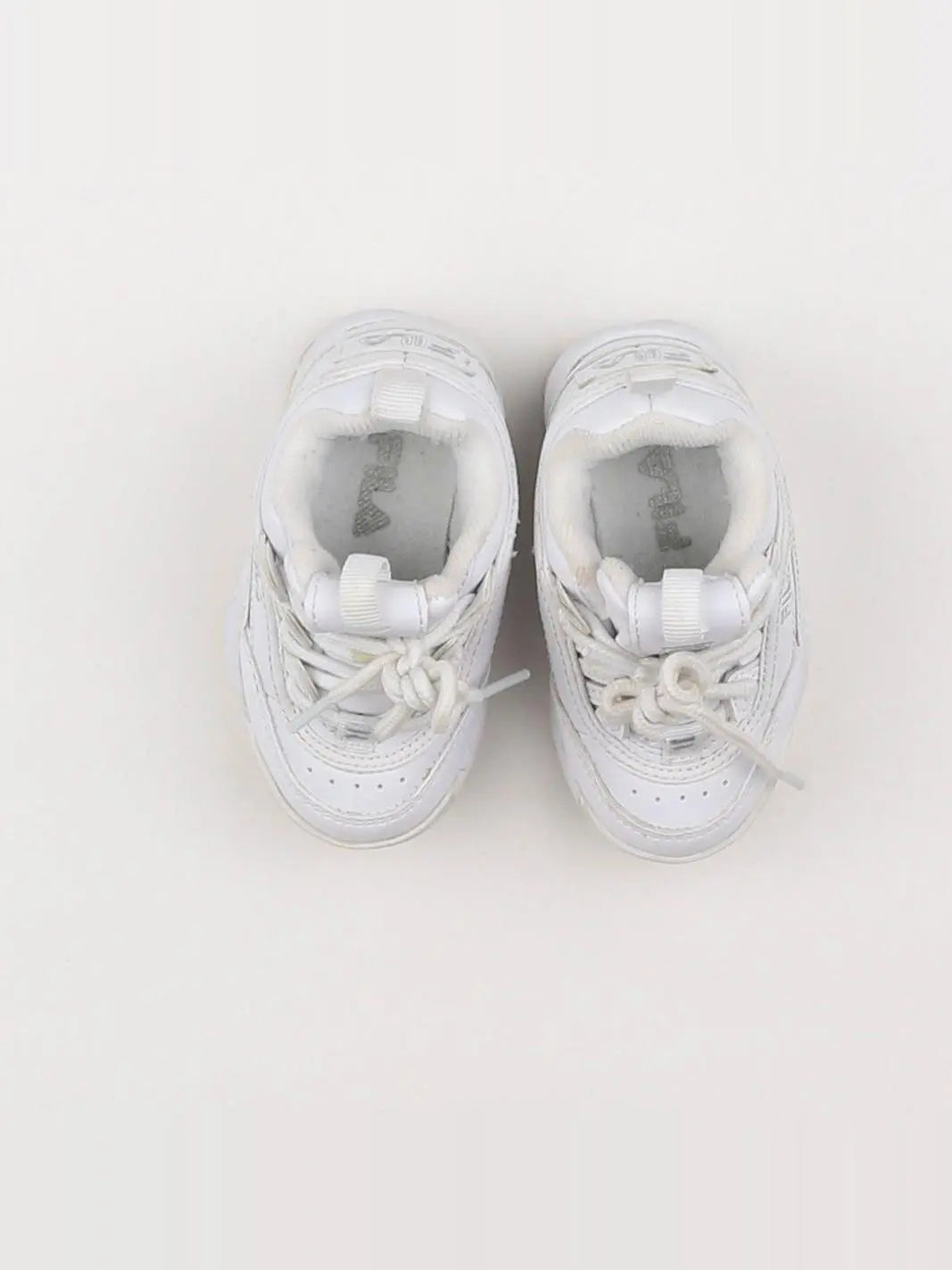 Fila - baskets blanc - pointure 20