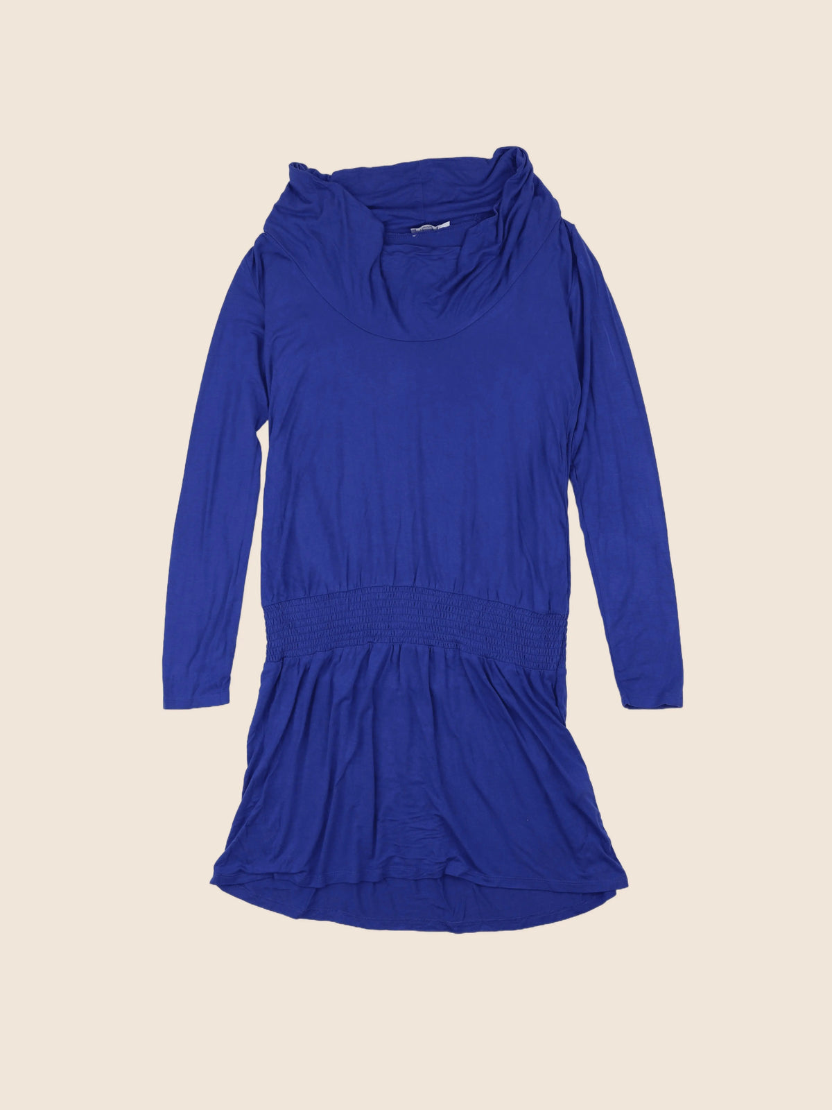 Vertbaudet - robe grossesse, allaitement bleu - 38 à 40