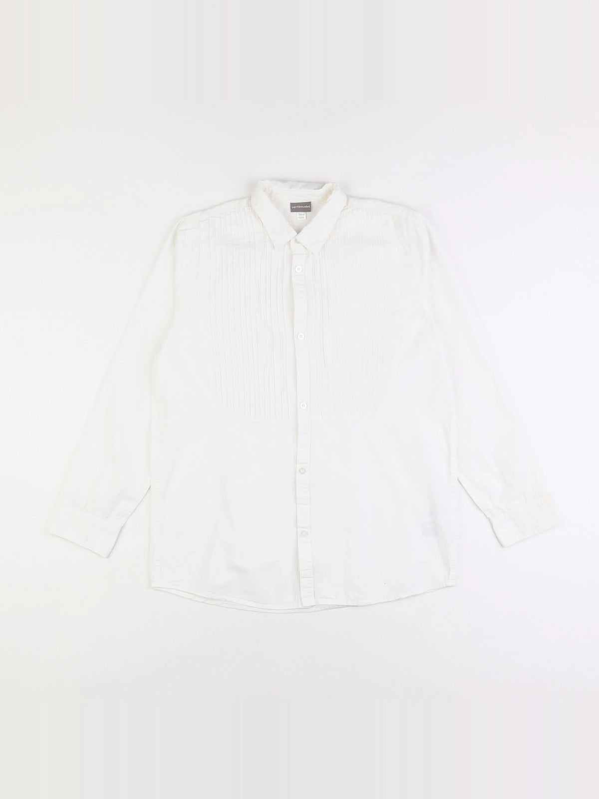 Vertbaudet - chemise blanc - 14 ans