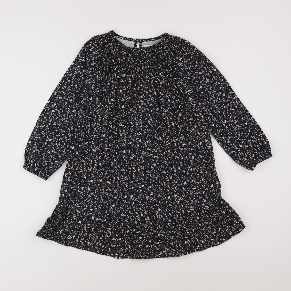 Vertbaudet - robe noir - 6 ans