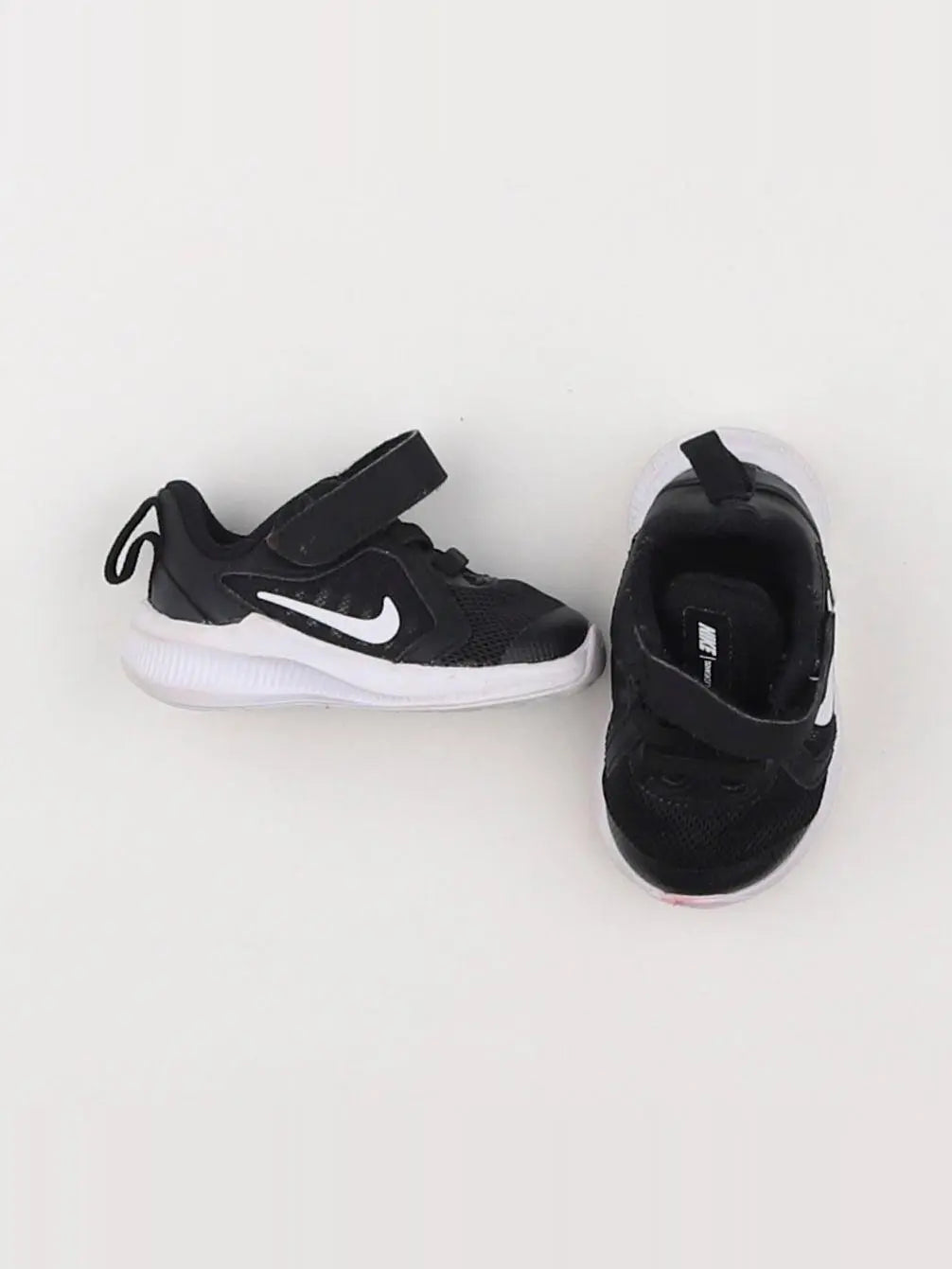 Nike - baskets noir - pointure 17