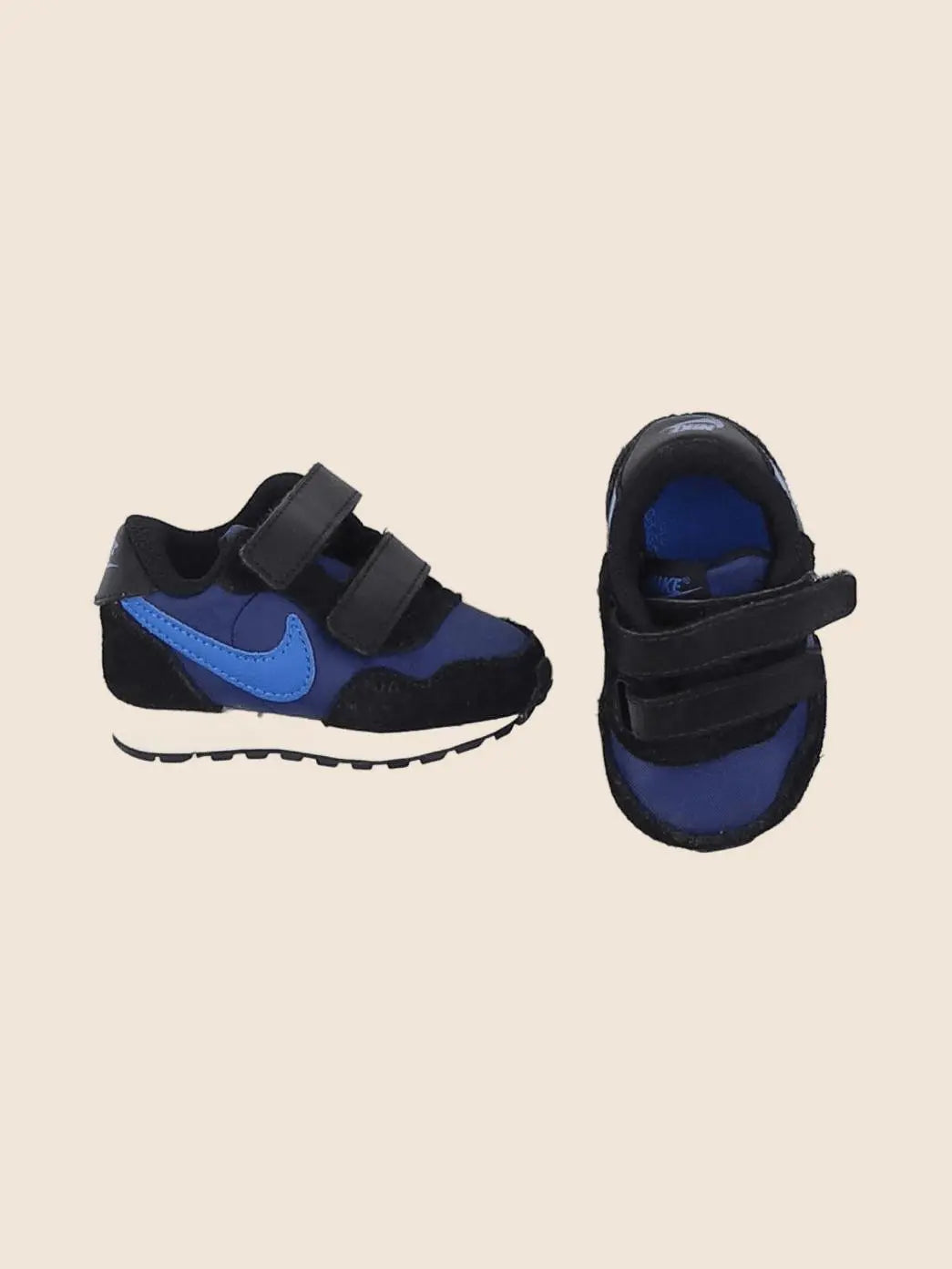 Nike - baskets bleu - pointure 17