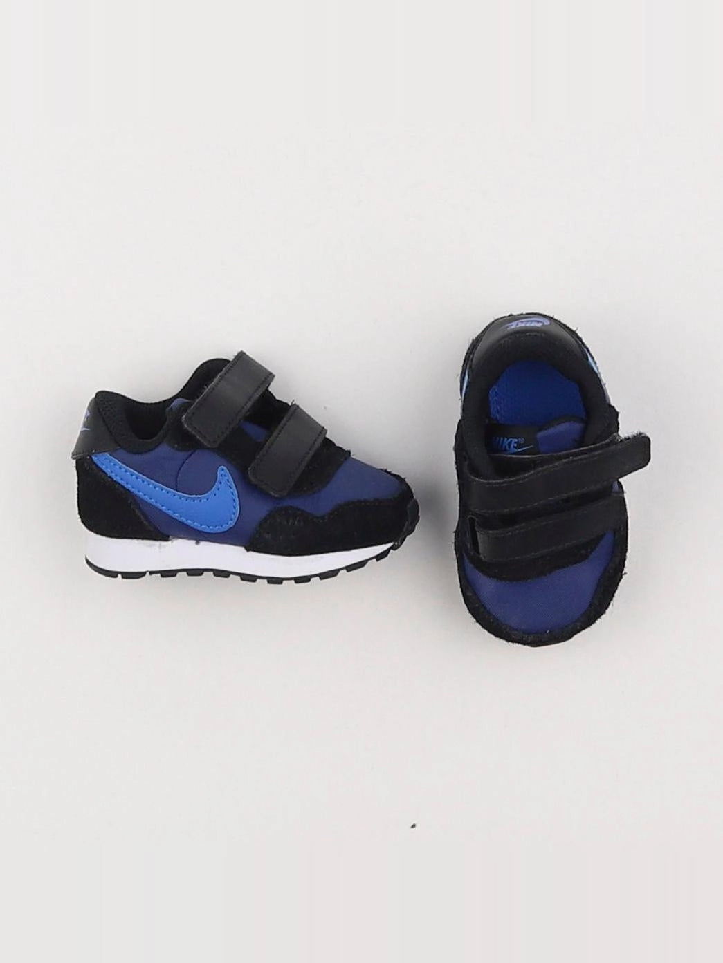 Nike - baskets bleu - pointure 17