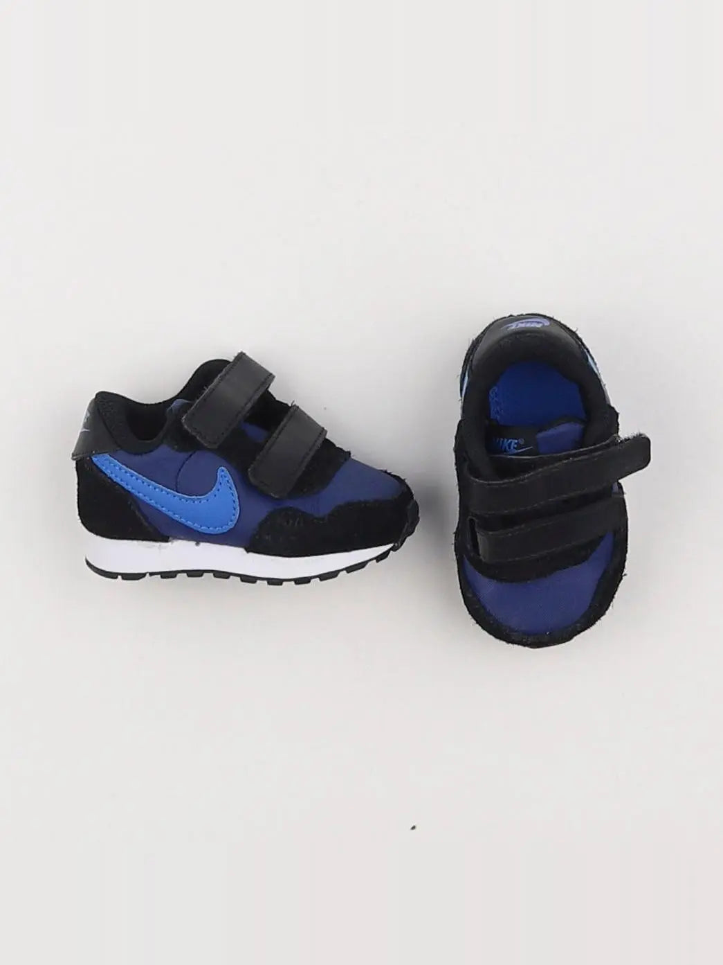 Nike - baskets bleu - pointure 17