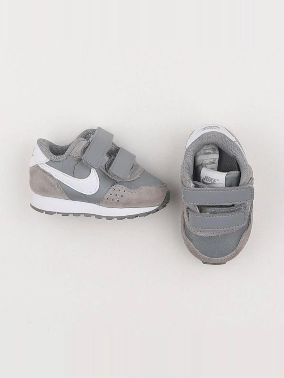 Nike - baskets gris - pointure 17