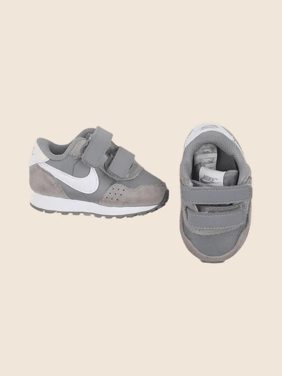 Nike - baskets gris - pointure 17